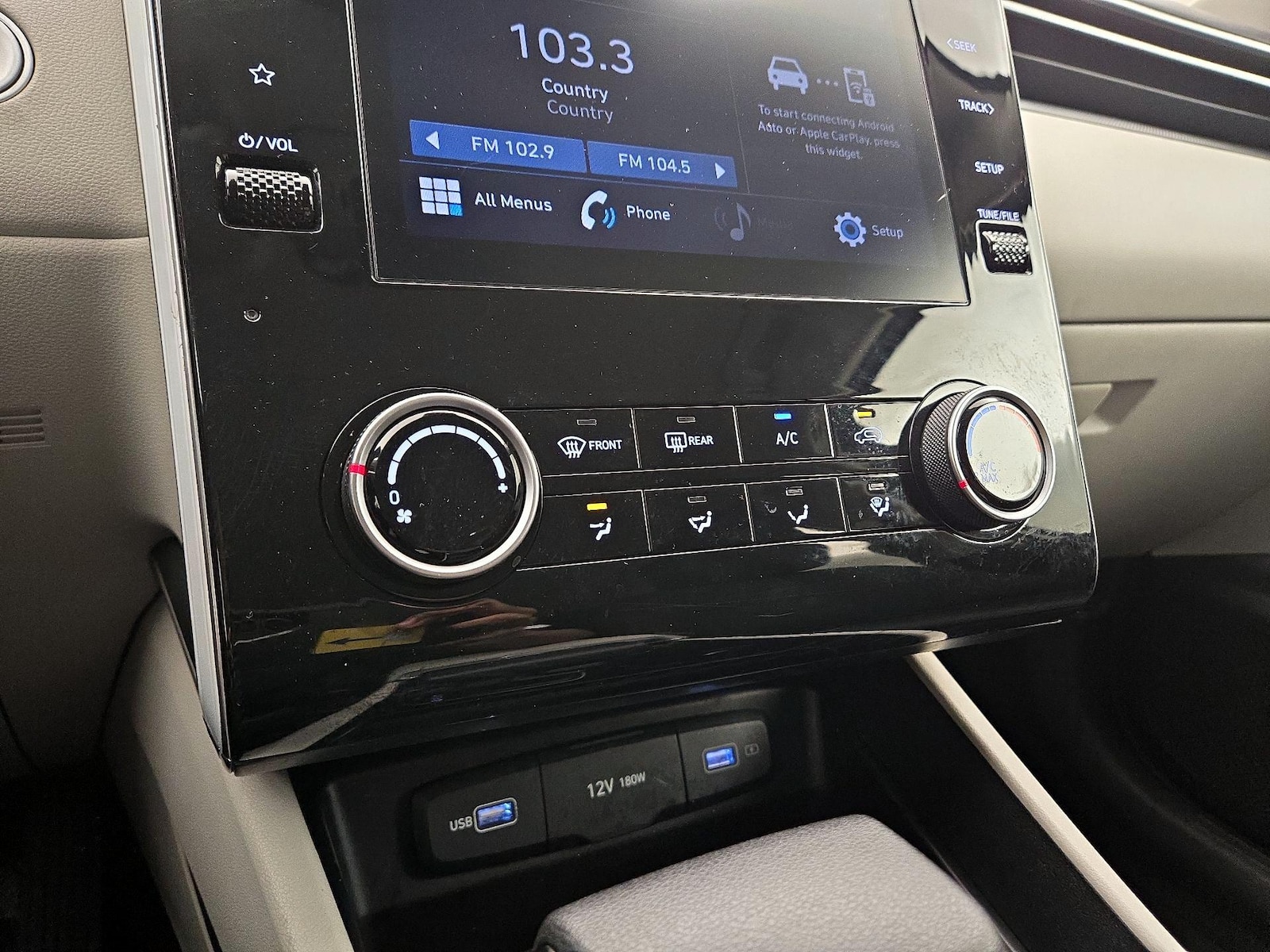 2022 Hyundai Tucson SEL - Photo 17