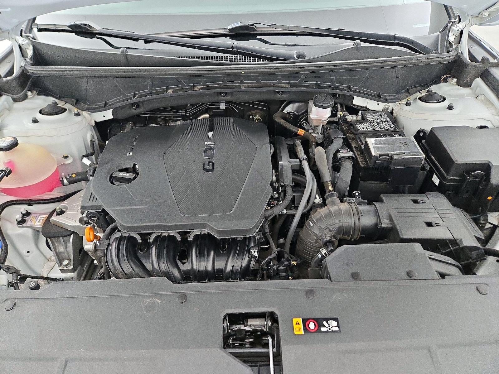2022 Hyundai Tucson SEL - Photo 22