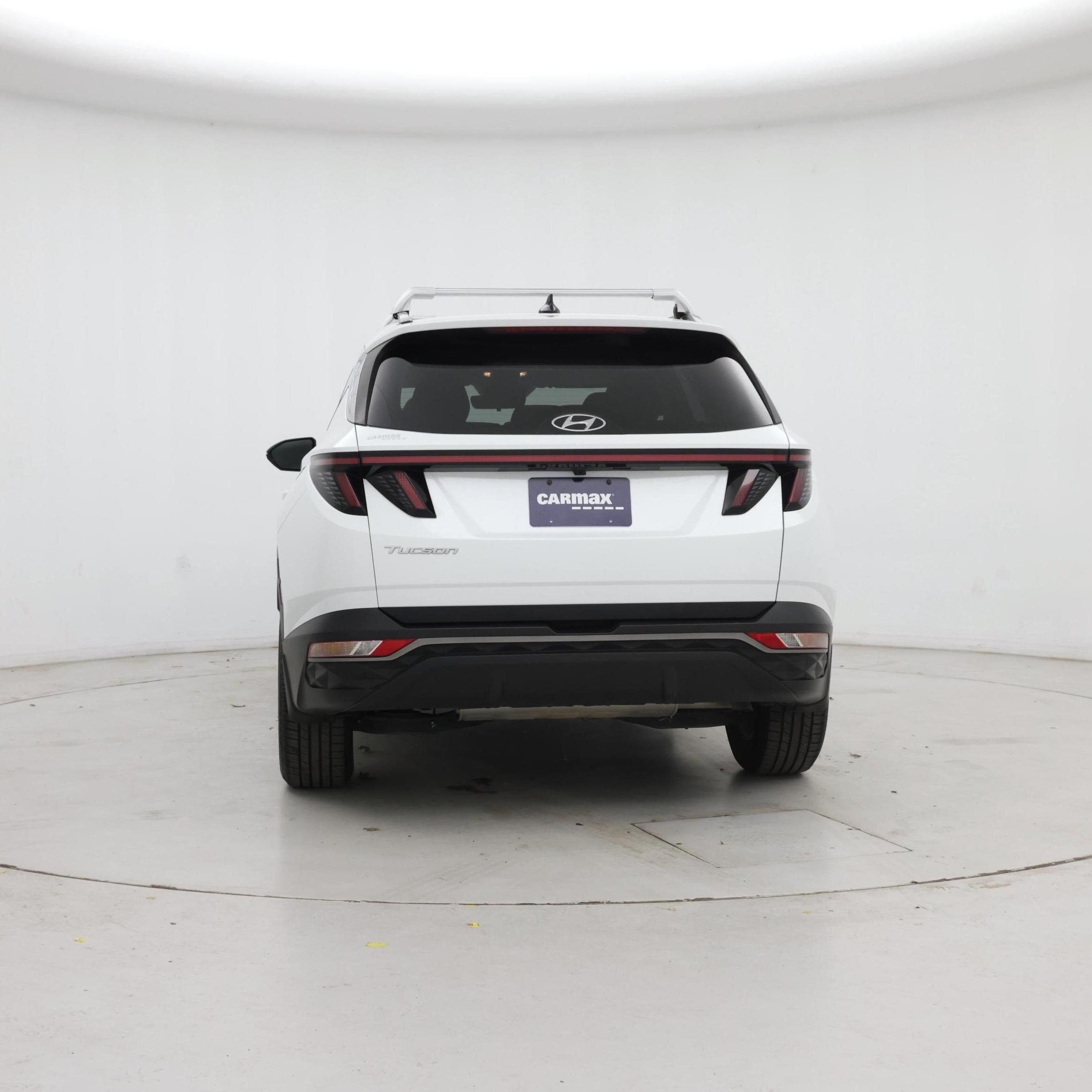 Thumbnail: 2022 Hyundai Tucson - 6