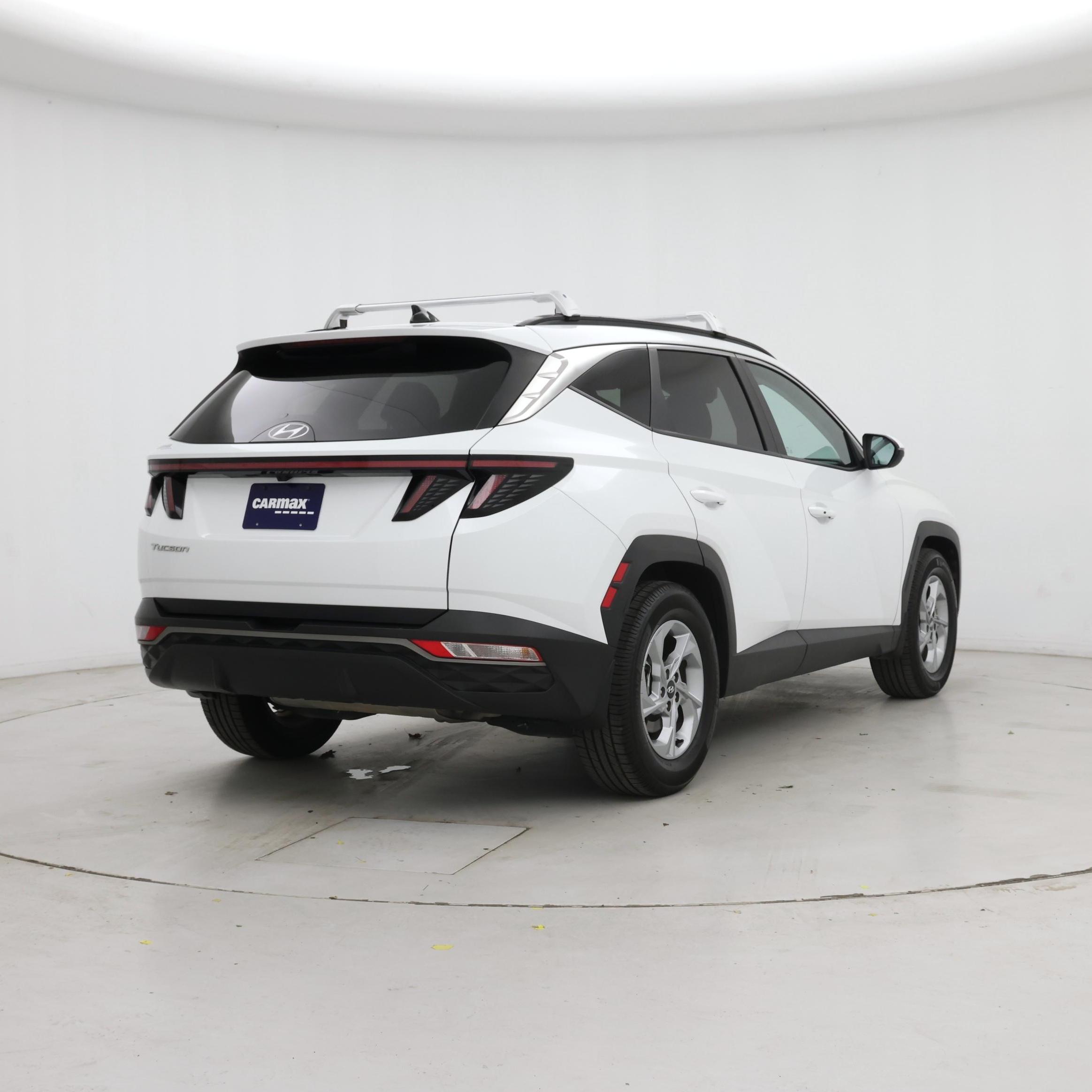 Thumbnail: 2022 Hyundai Tucson - 8