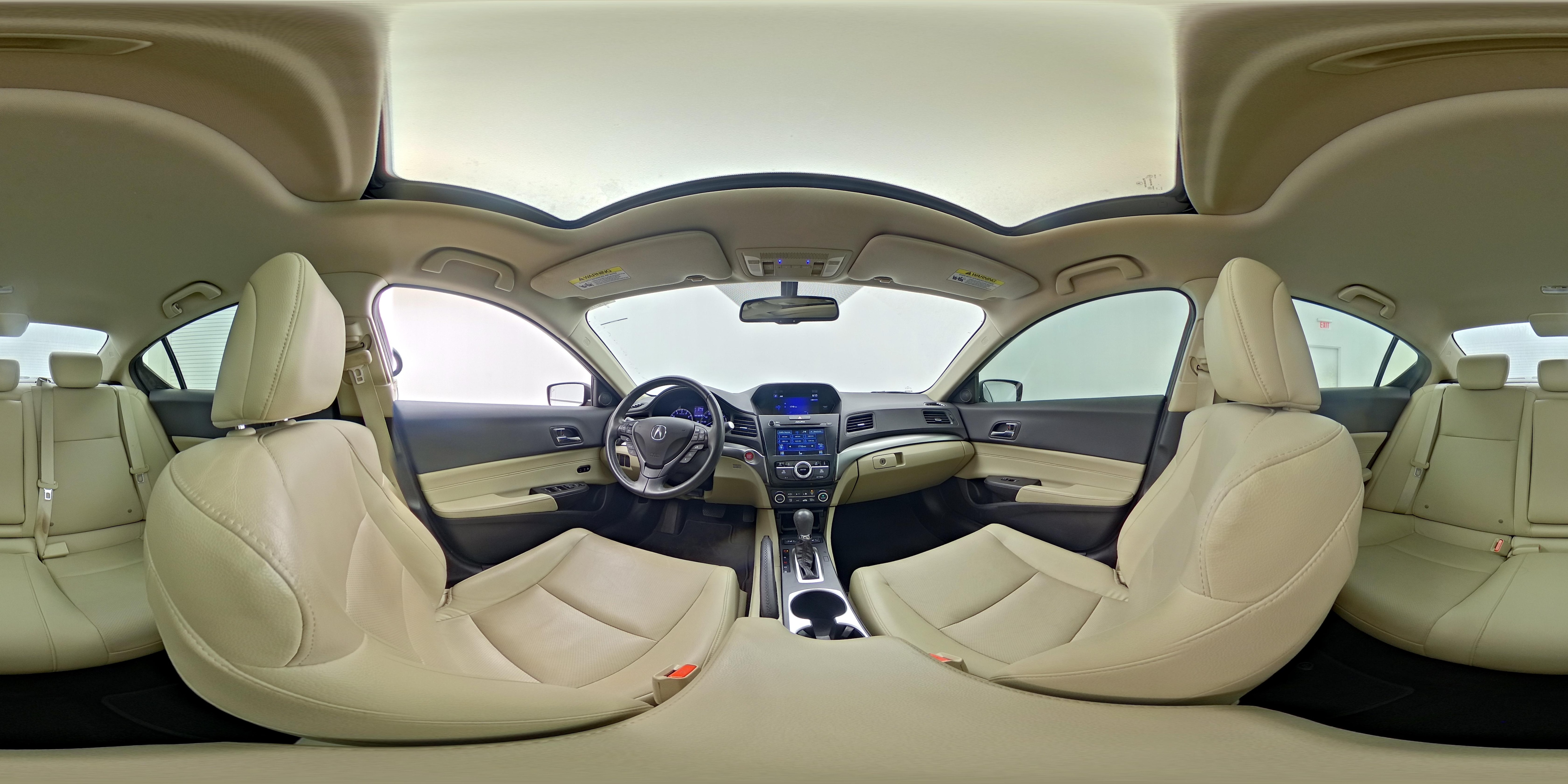2017 Acura ILX Premium - Photo 25