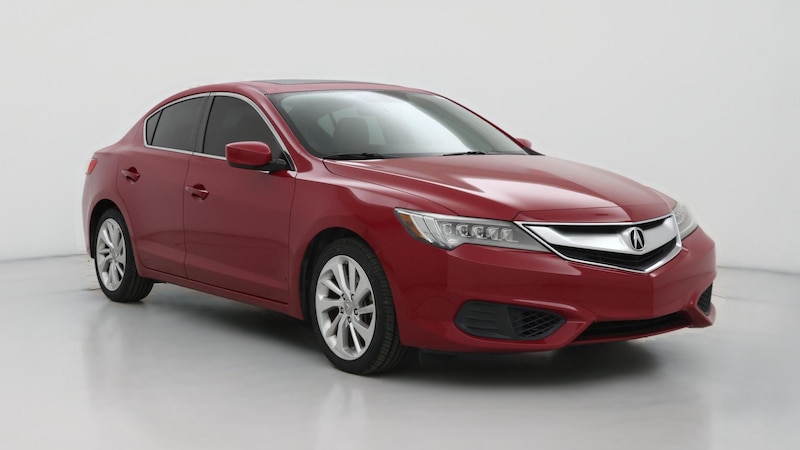 exterior of car initial view