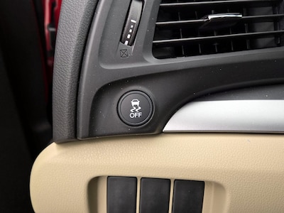 Driver Accessory Controls