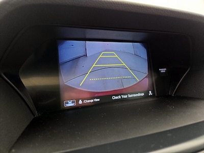 Back-Up Camera