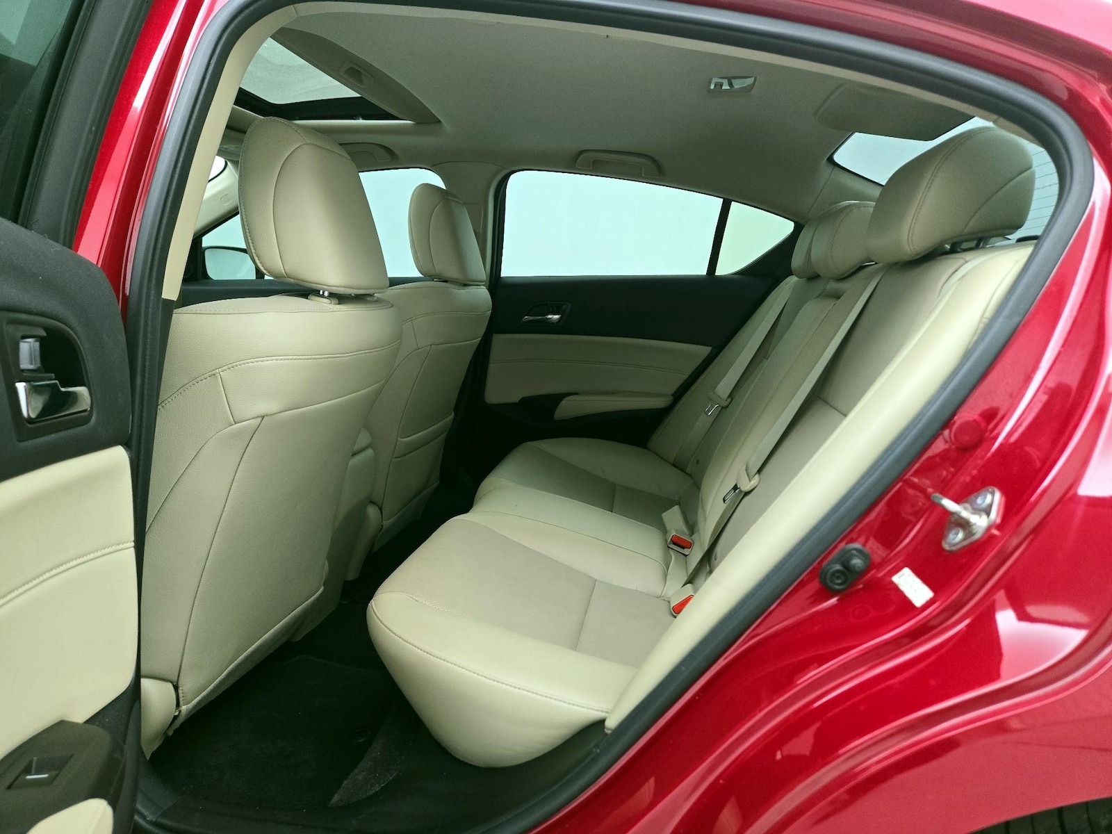 2017 Acura ILX Premium - Photo 21