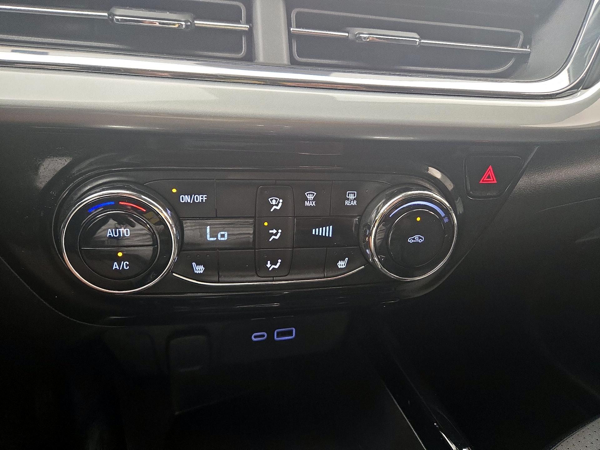 Thumbnail: 2025 Chevrolet Trax - 16