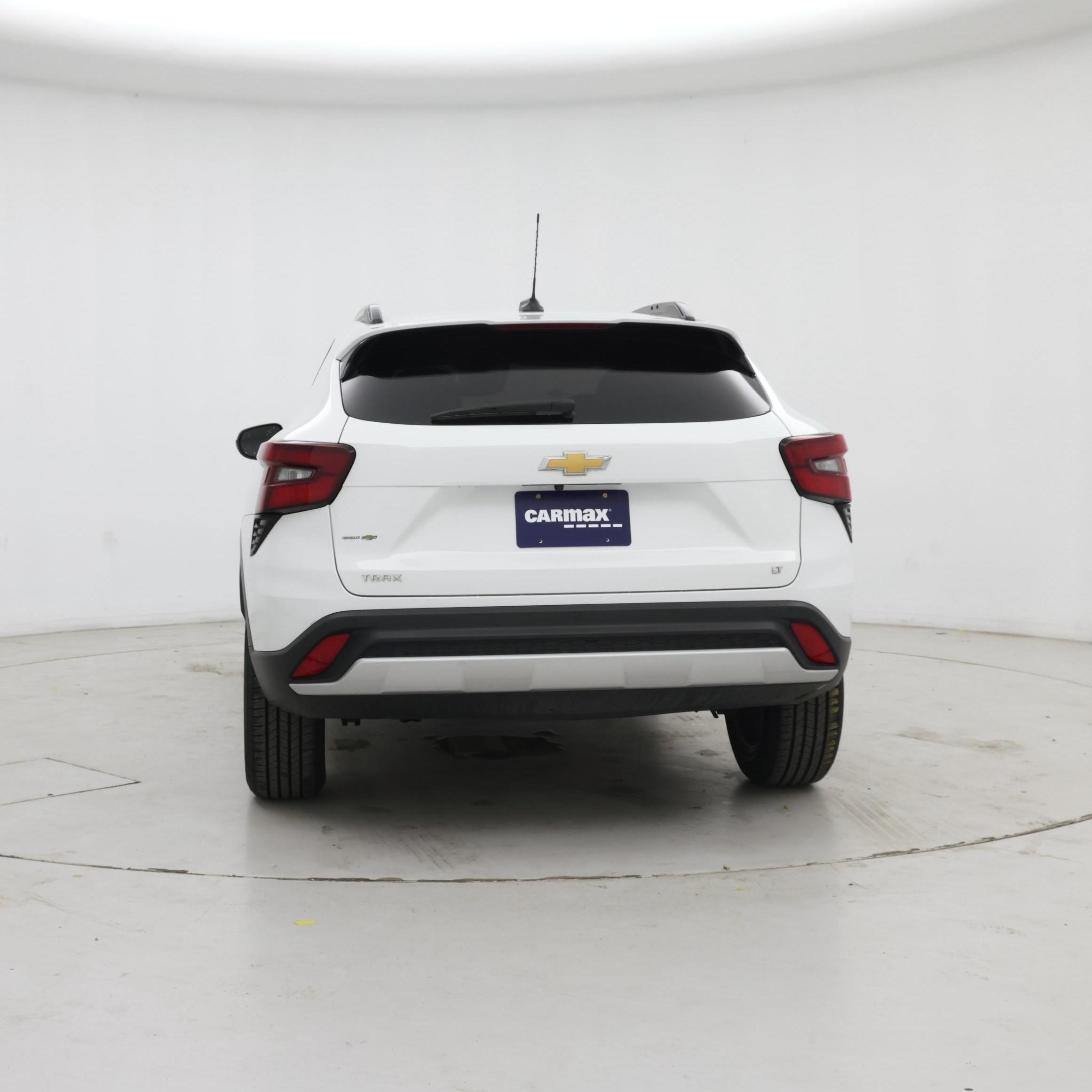 Thumbnail: 2025 Chevrolet Trax - 6