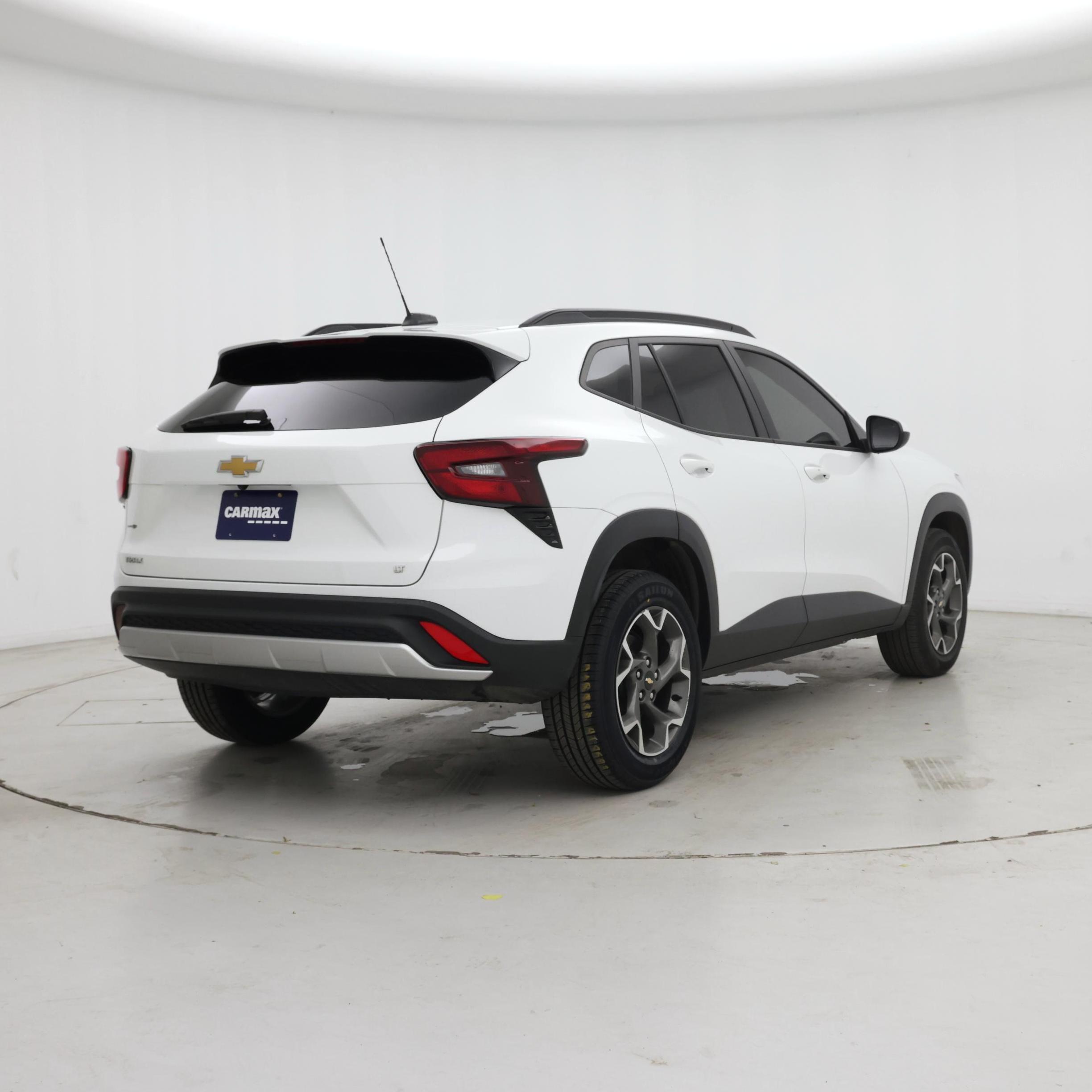 Thumbnail: 2025 Chevrolet Trax - 8