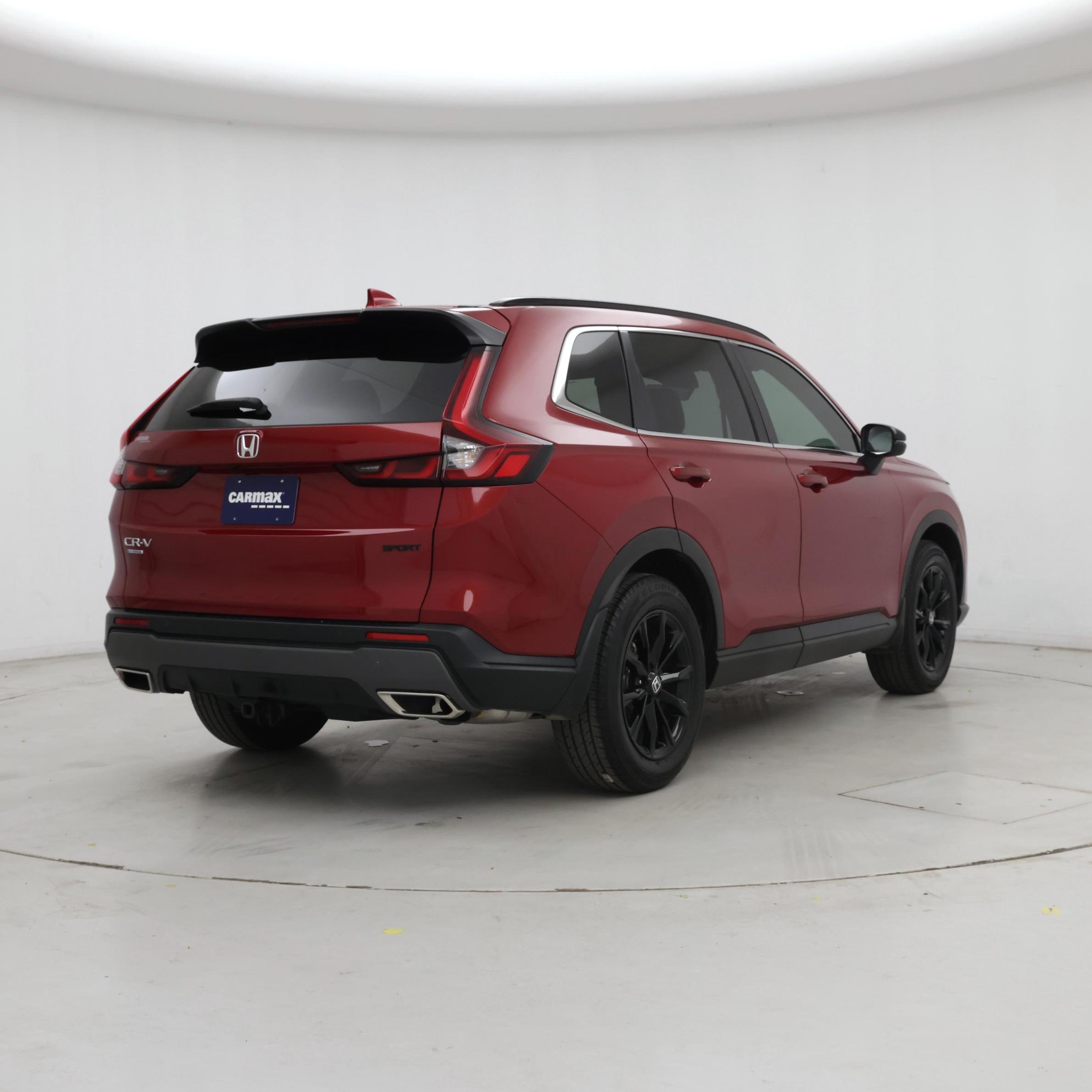 Thumbnail: 2025 Honda CR-V - 8