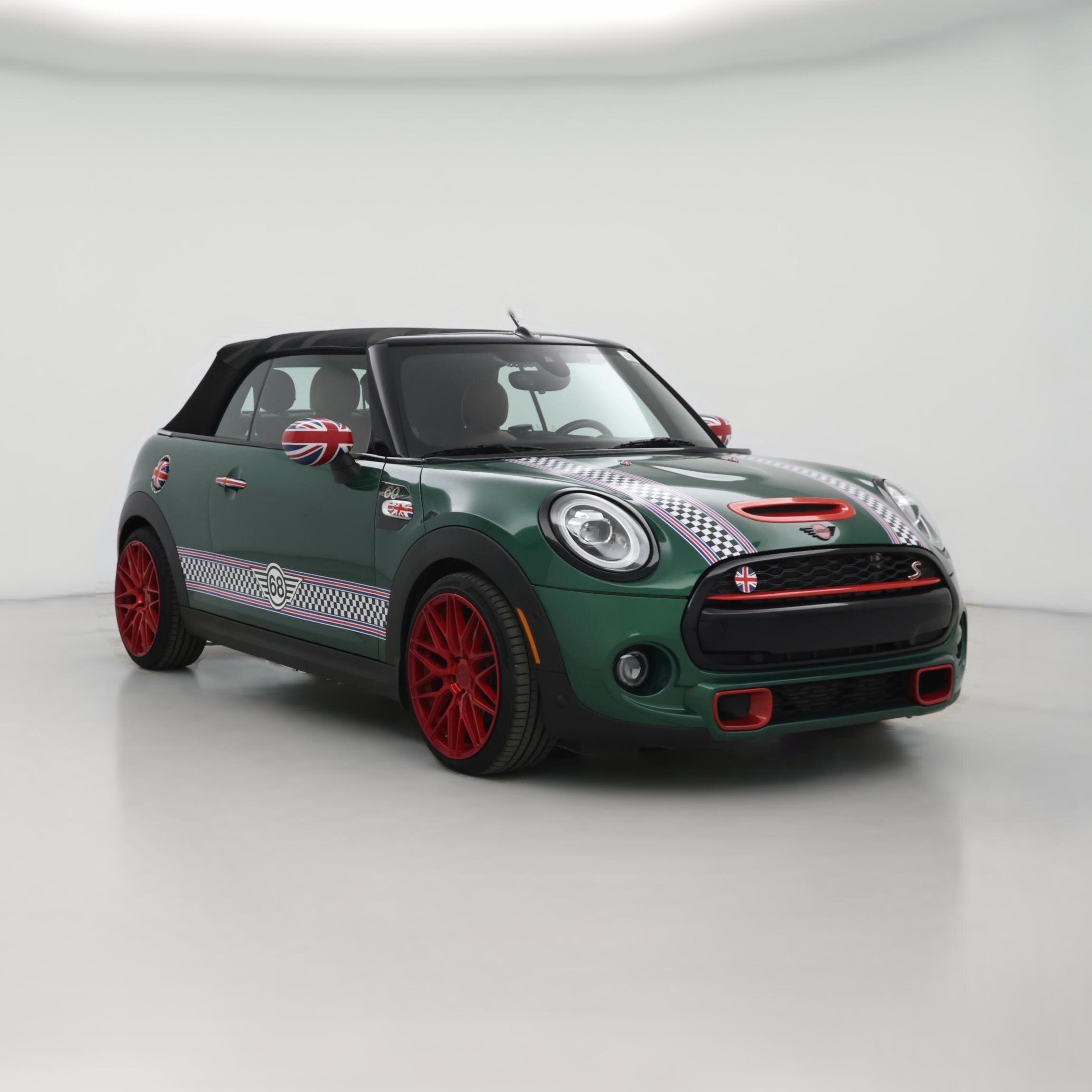 Thumbnail: 2020 MINI Cooper - 1