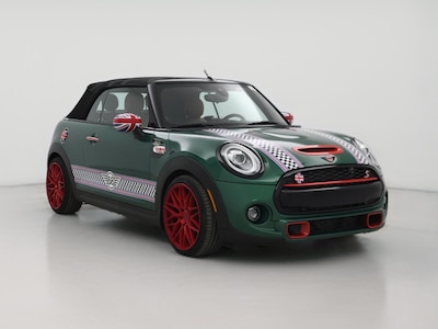 2020 Mini Cooper S