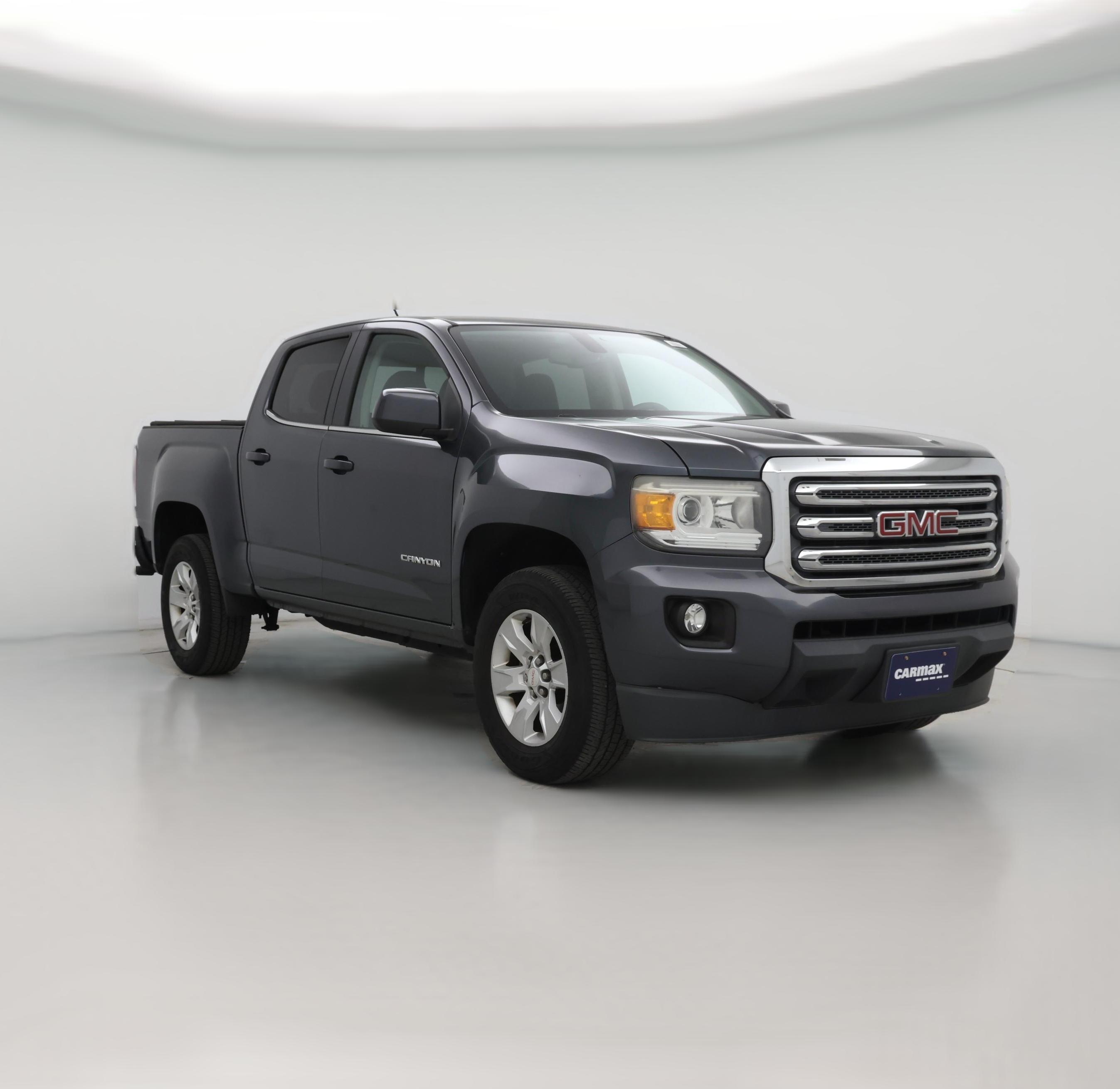 Thumbnail: 2015 GMC Canyon - 1