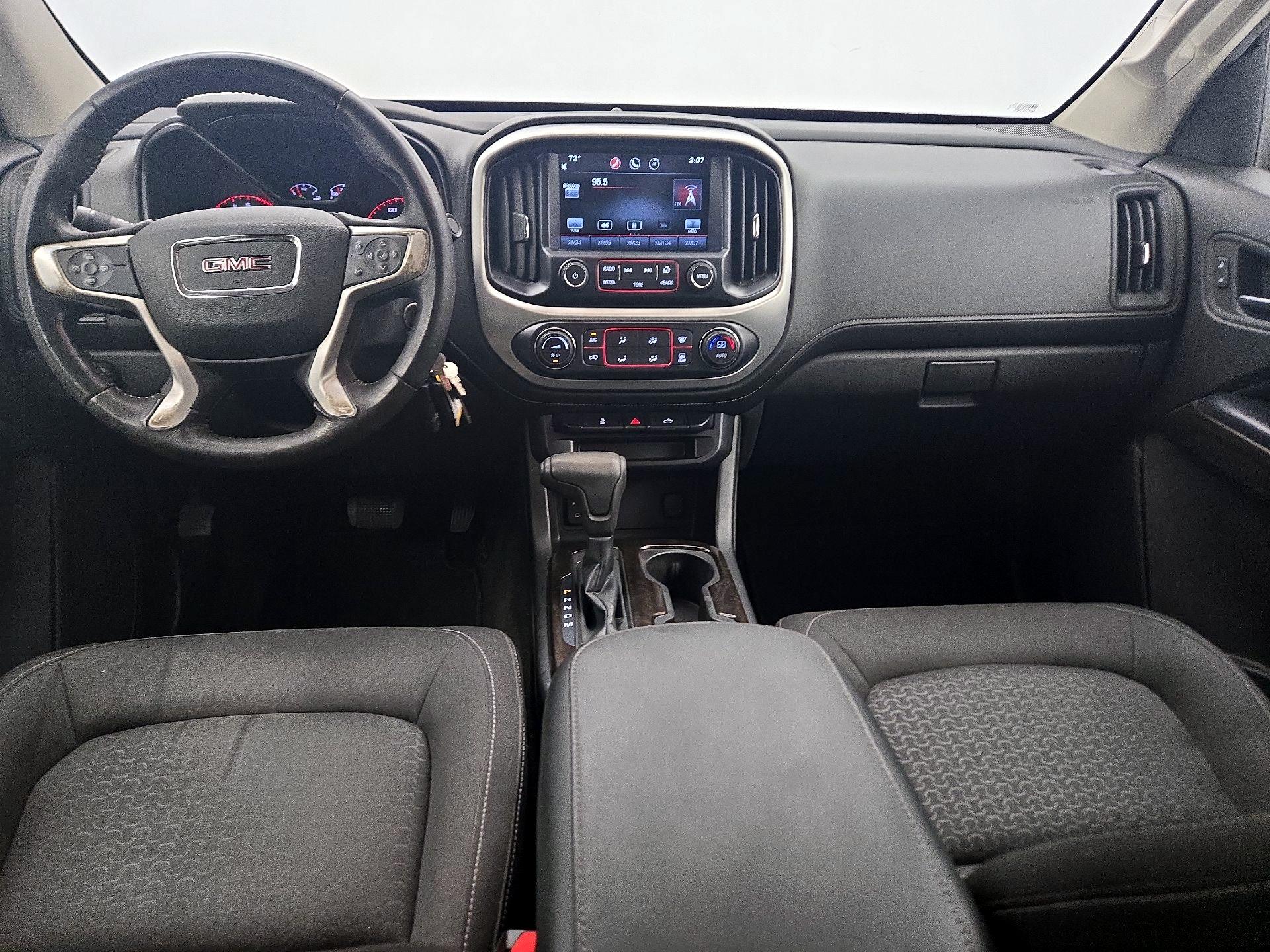 Thumbnail: 2015 GMC Canyon - 9