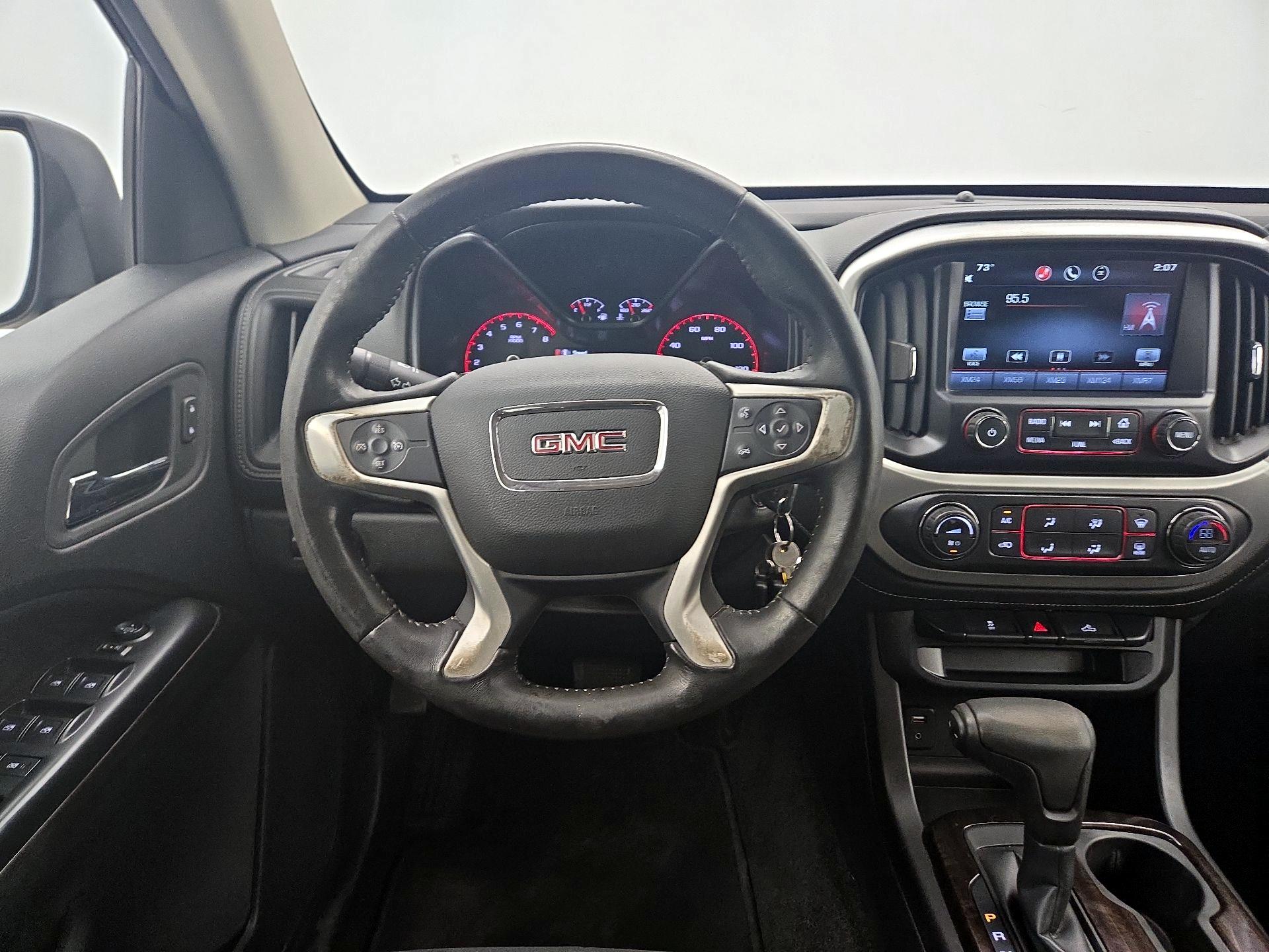 Thumbnail: 2015 GMC Canyon - 10