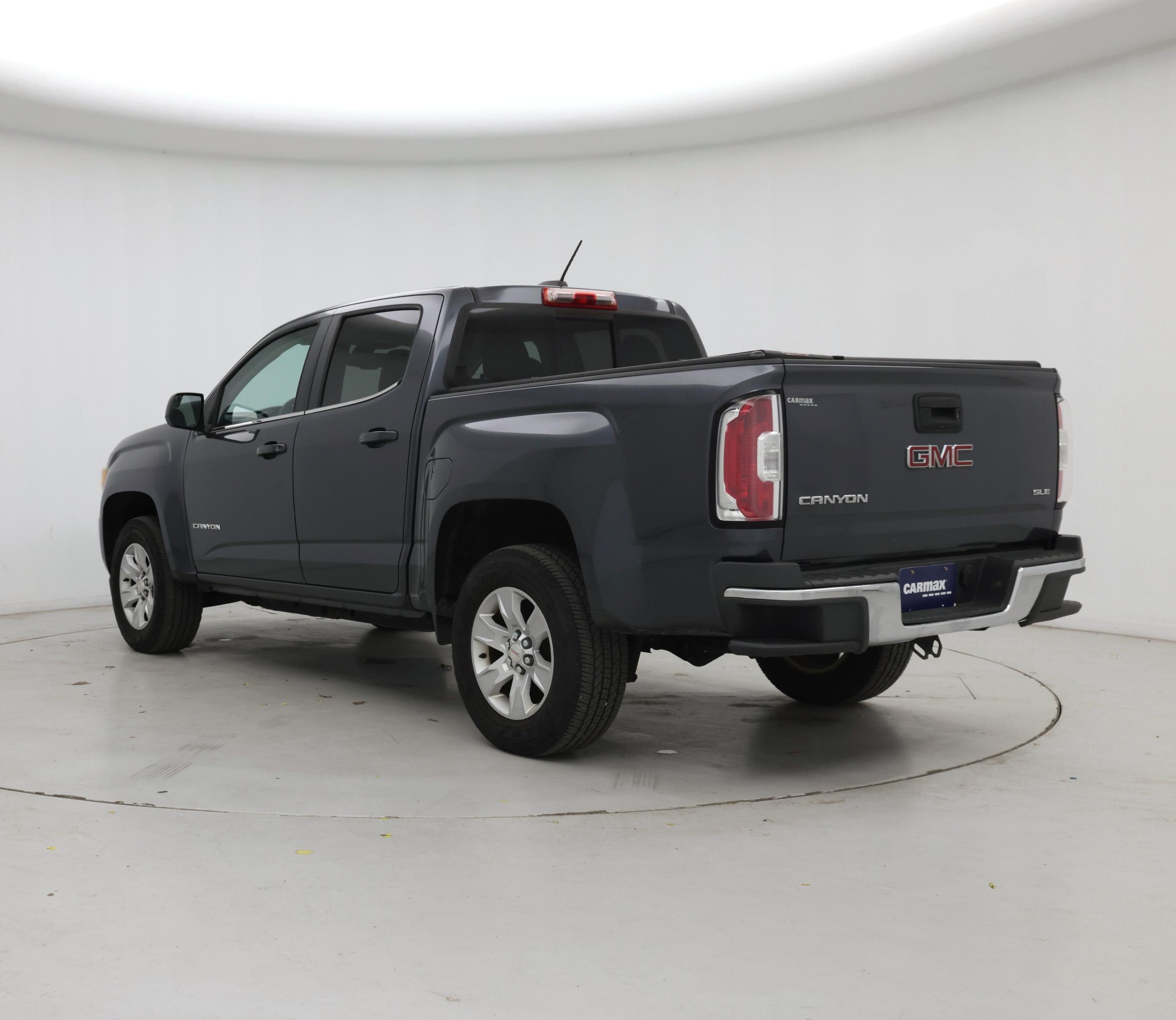 Thumbnail: 2015 GMC Canyon - 2