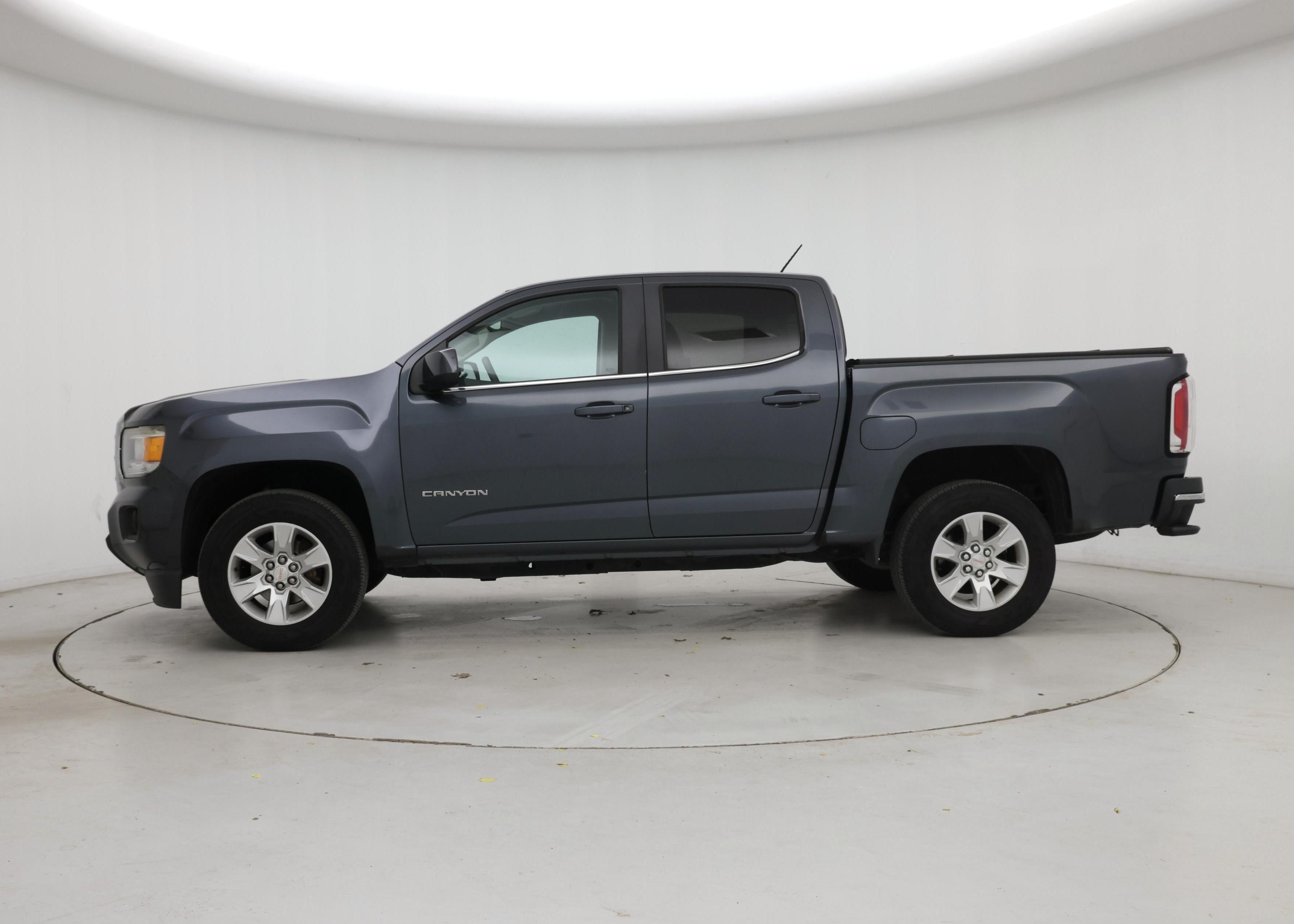 Thumbnail: 2015 GMC Canyon - 3
