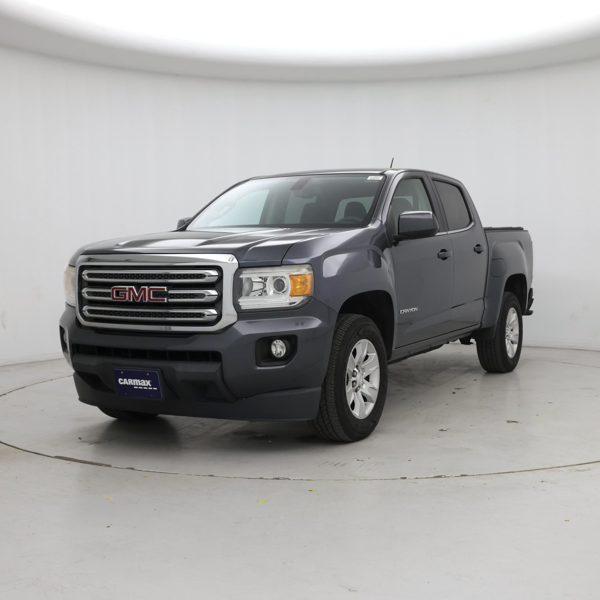 Thumbnail: 2015 GMC Canyon - 4