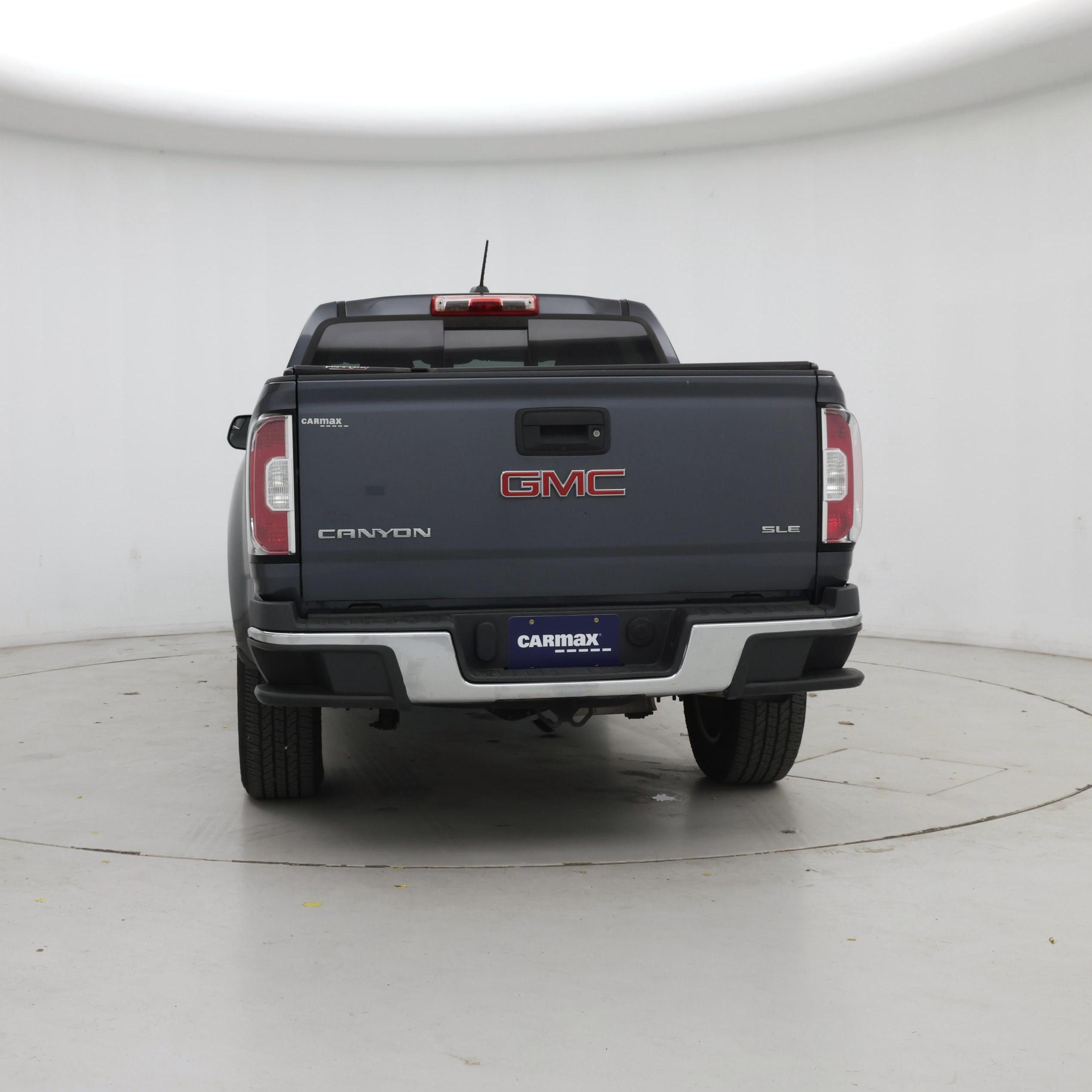 Thumbnail: 2015 GMC Canyon - 6
