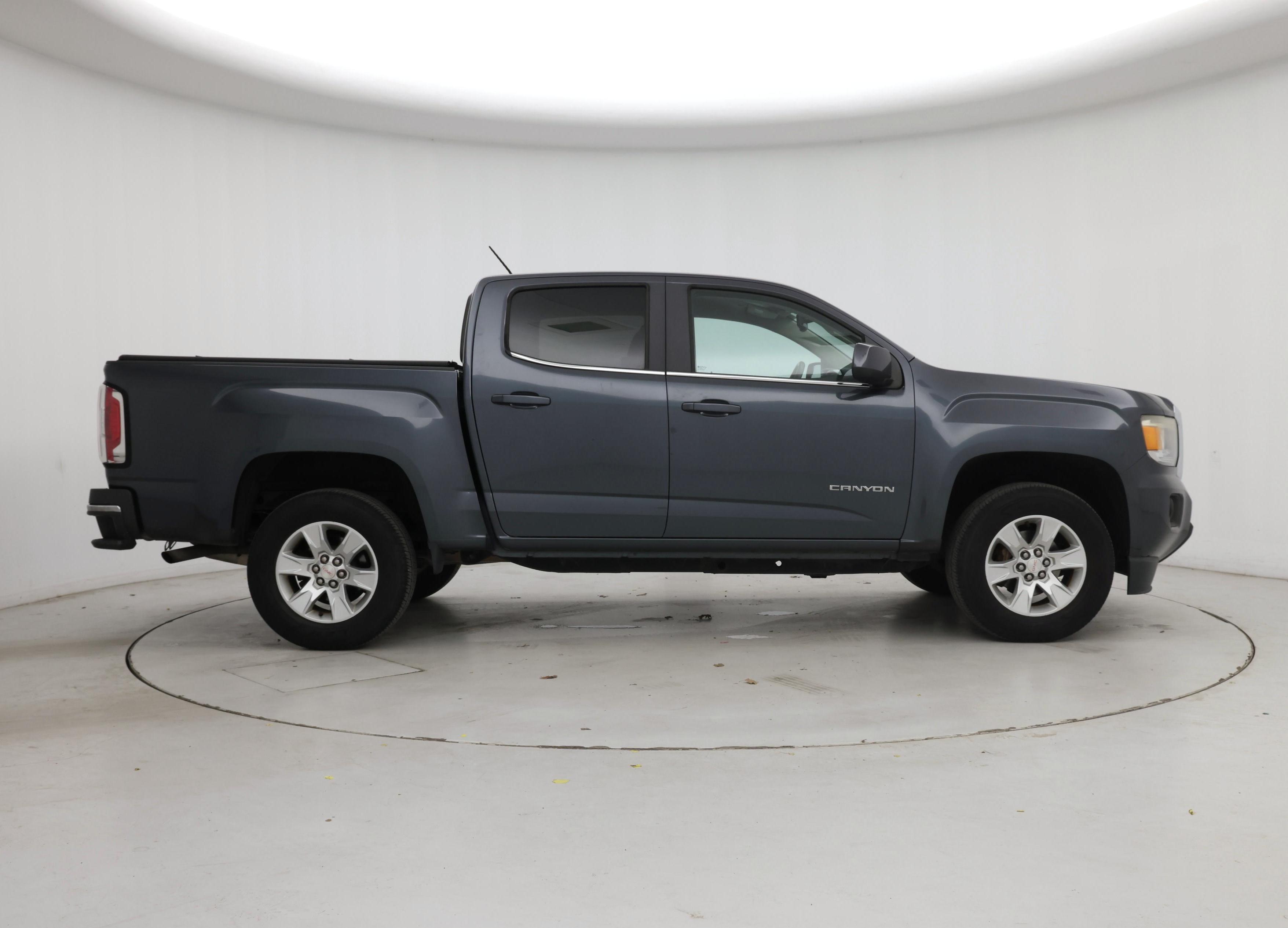 Thumbnail: 2015 GMC Canyon - 7