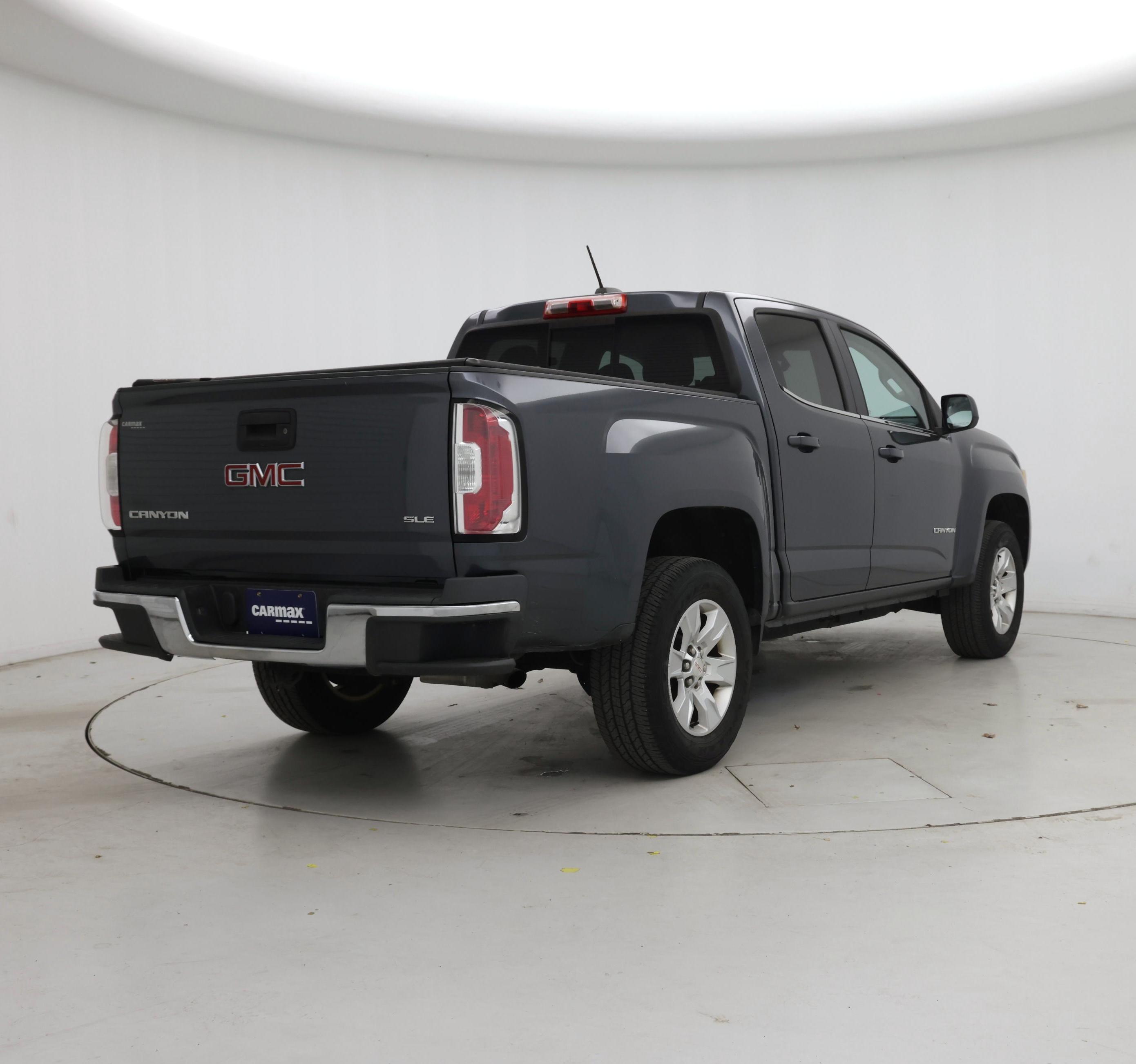 Thumbnail: 2015 GMC Canyon - 8