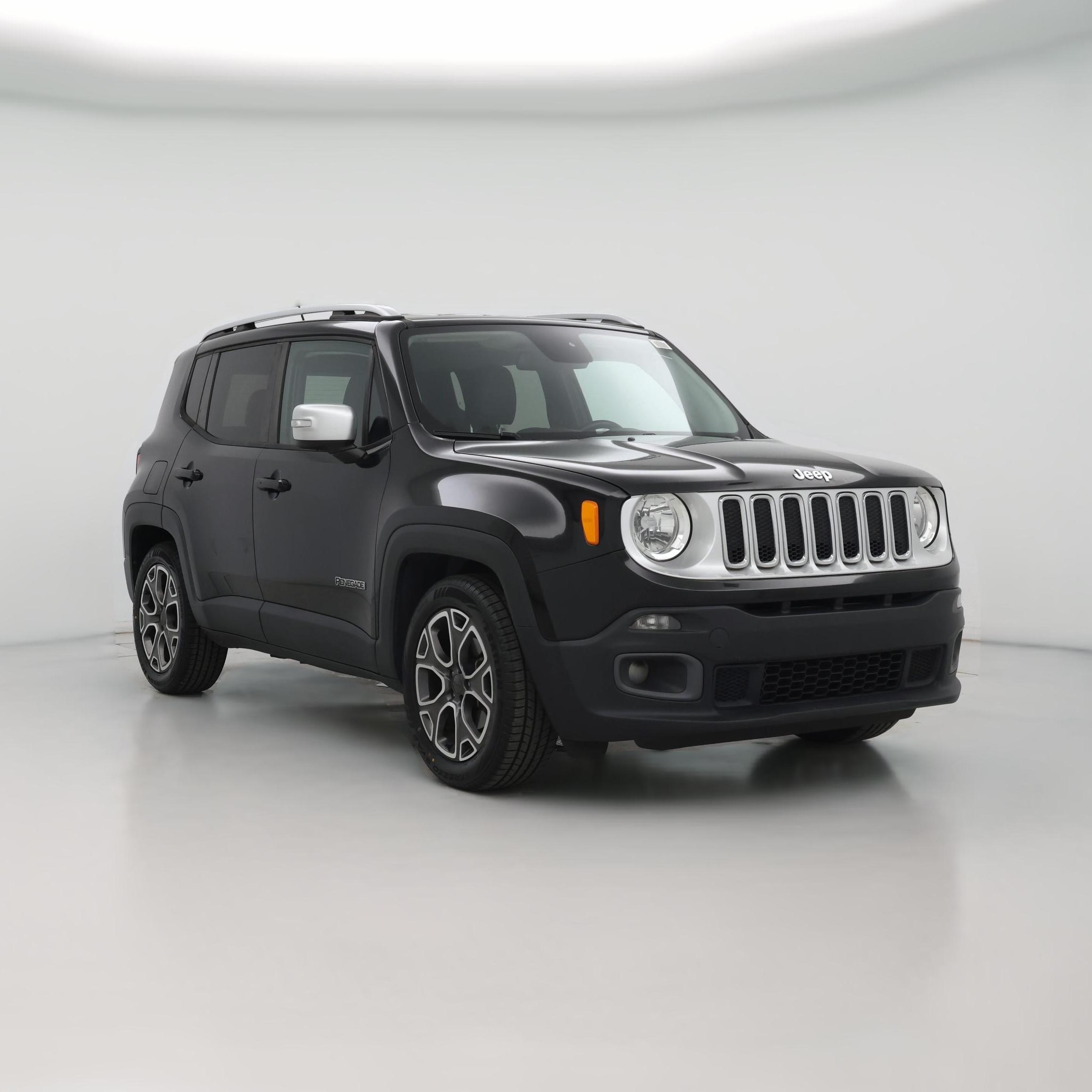 Thumbnail: 2017 Jeep Renegade - 1