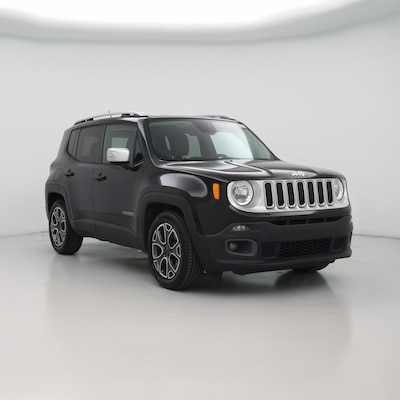2017 Jeep Renegade Limited