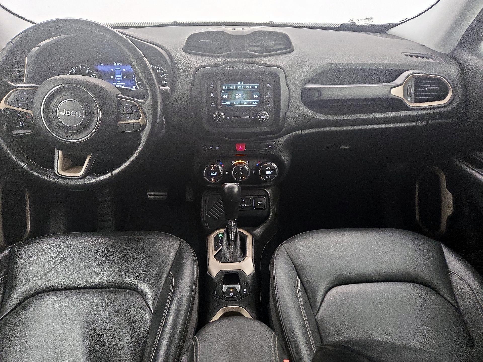 Thumbnail: 2017 Jeep Renegade - 9