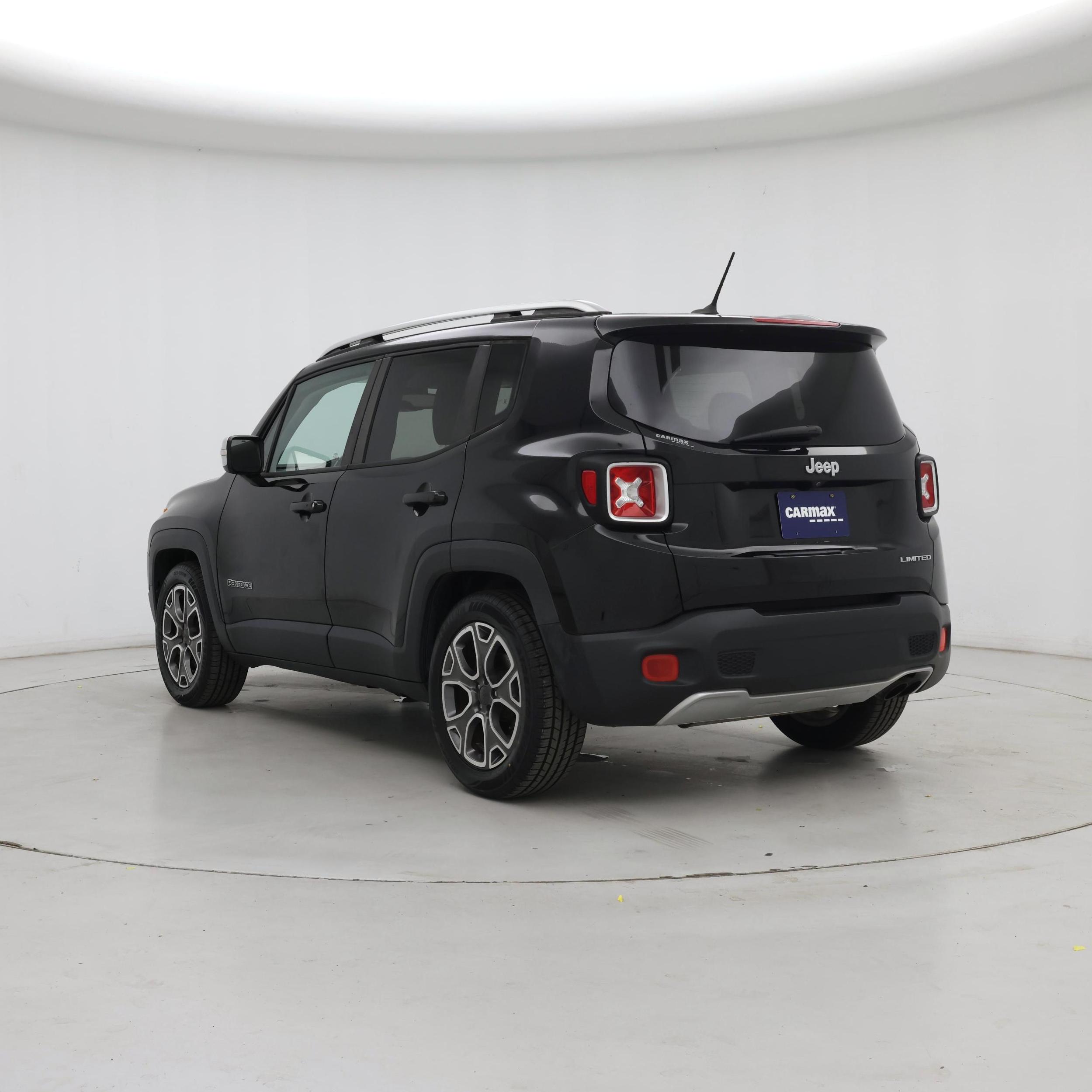 Thumbnail: 2017 Jeep Renegade - 2