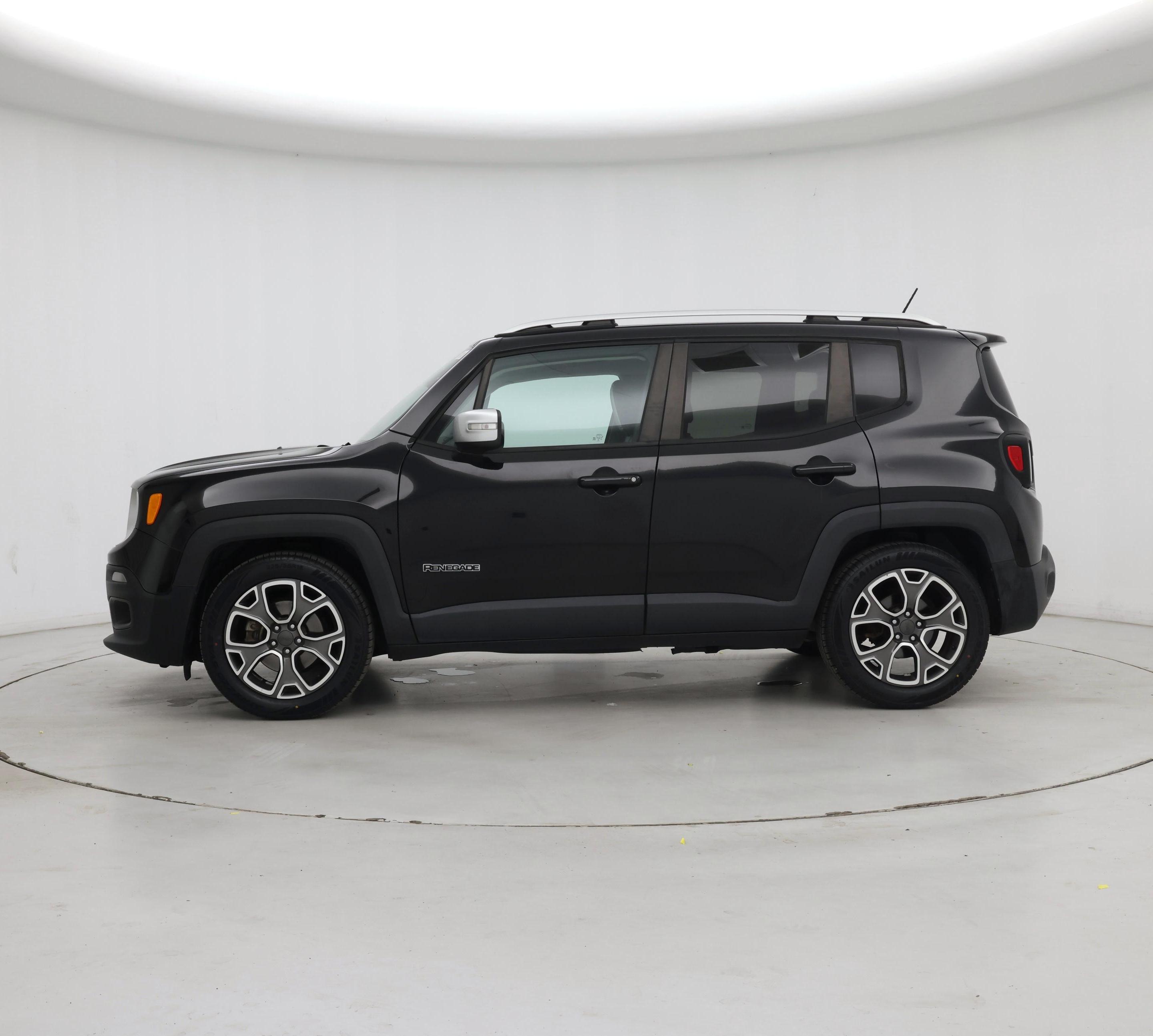 Thumbnail: 2017 Jeep Renegade - 3