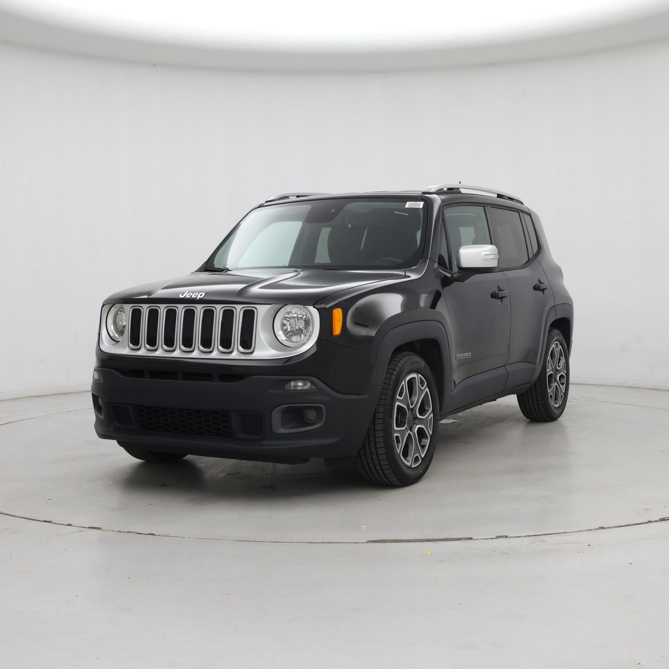 Thumbnail: 2017 Jeep Renegade - 4