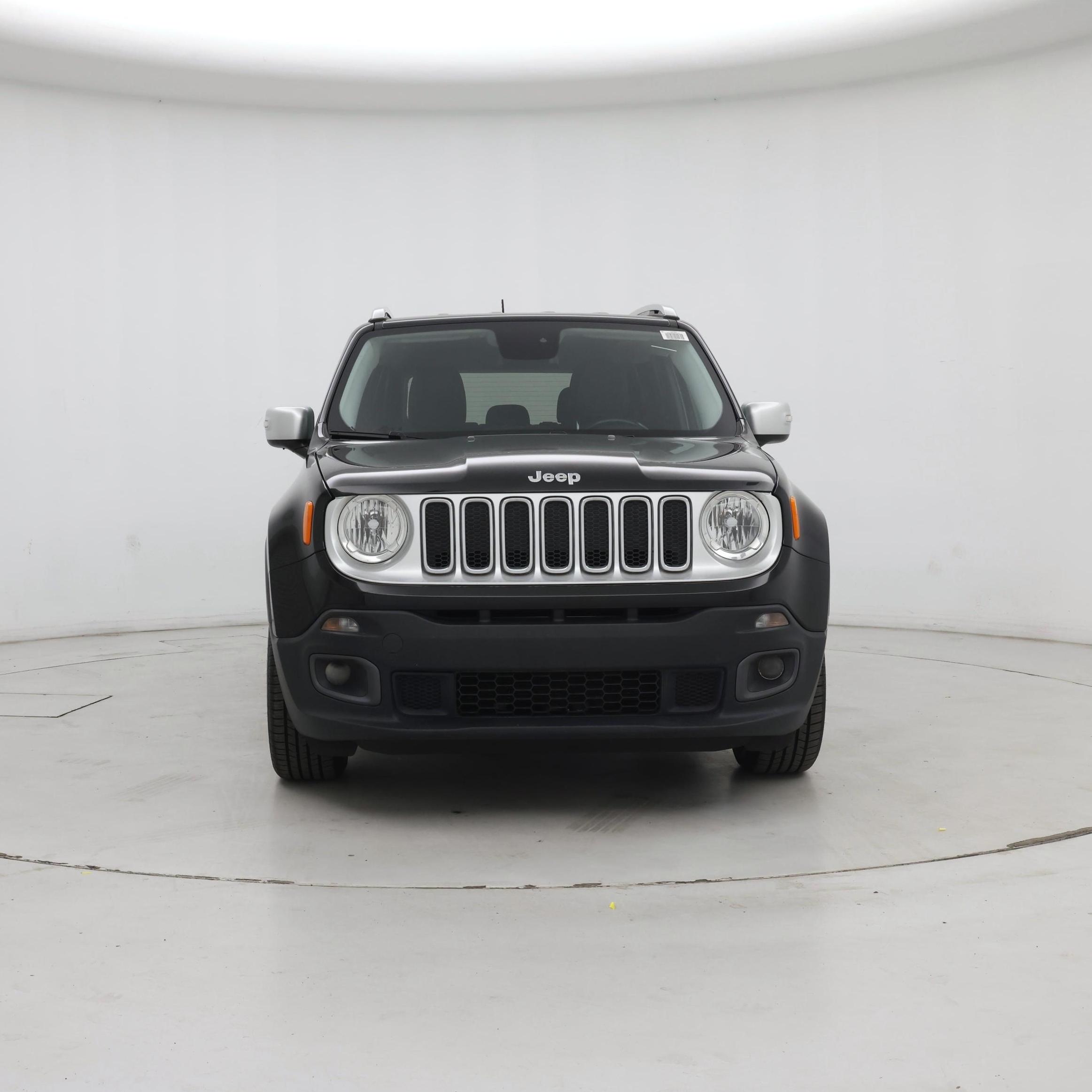 Thumbnail: 2017 Jeep Renegade - 5