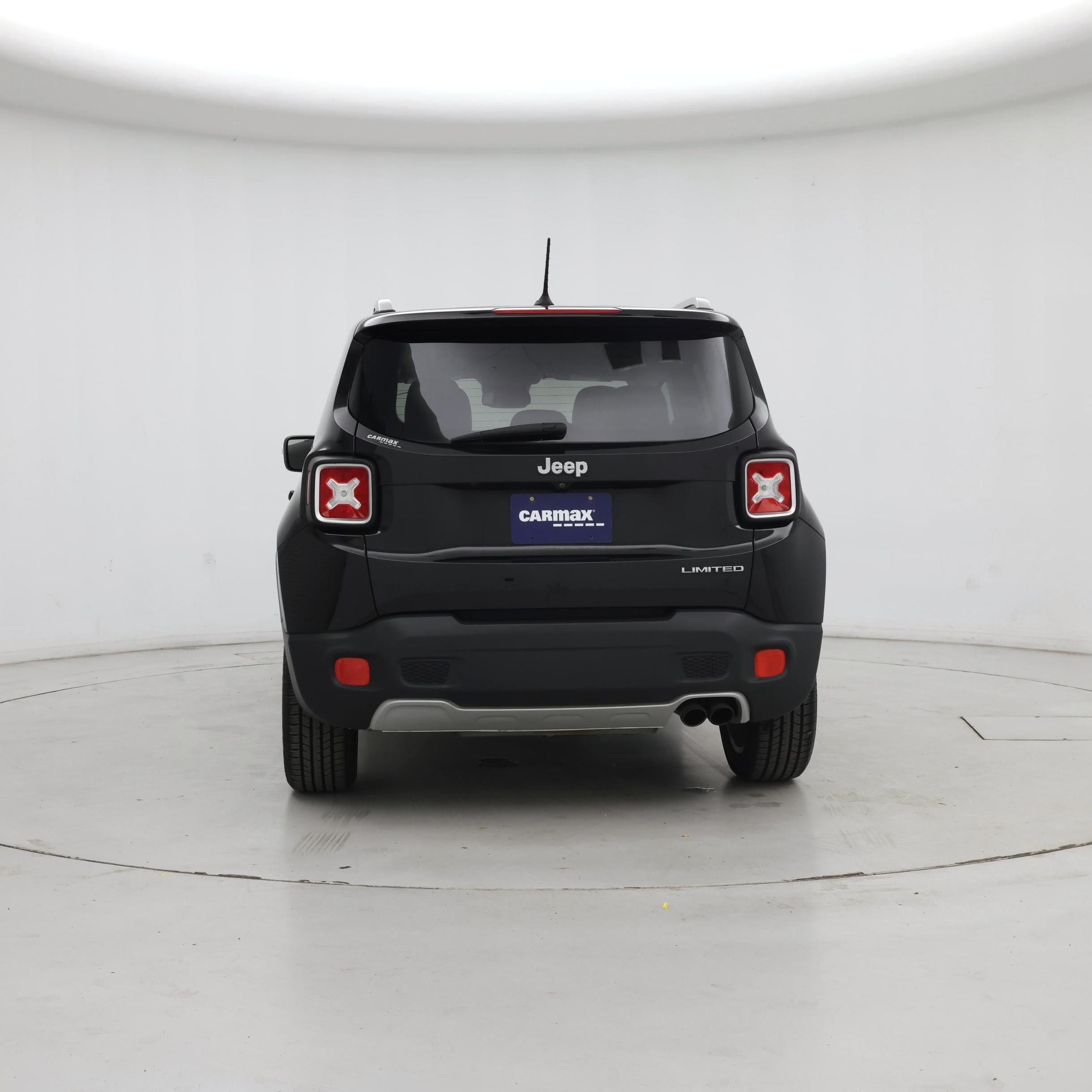Thumbnail: 2017 Jeep Renegade - 6