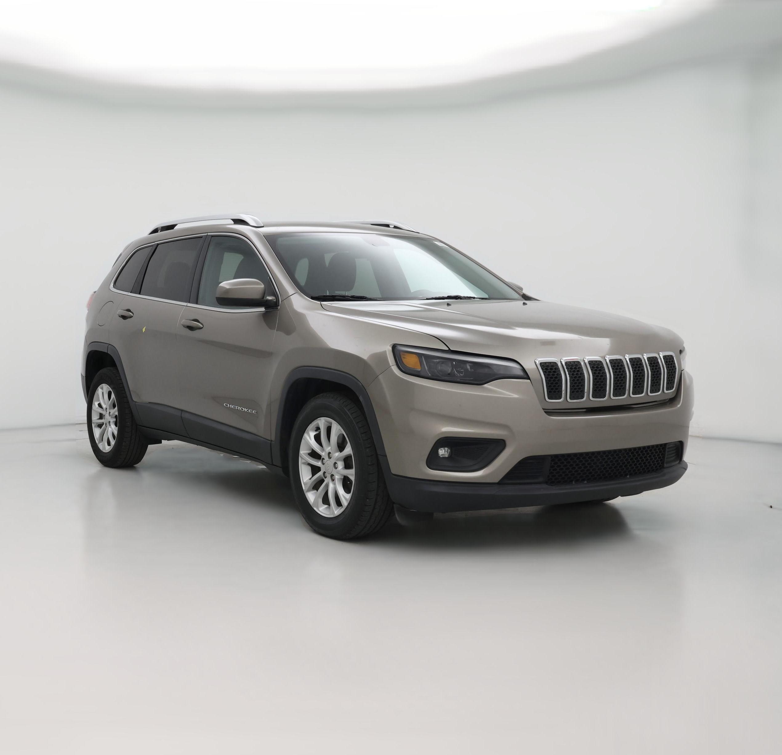 Thumbnail: 2019 Jeep Cherokee - 1
