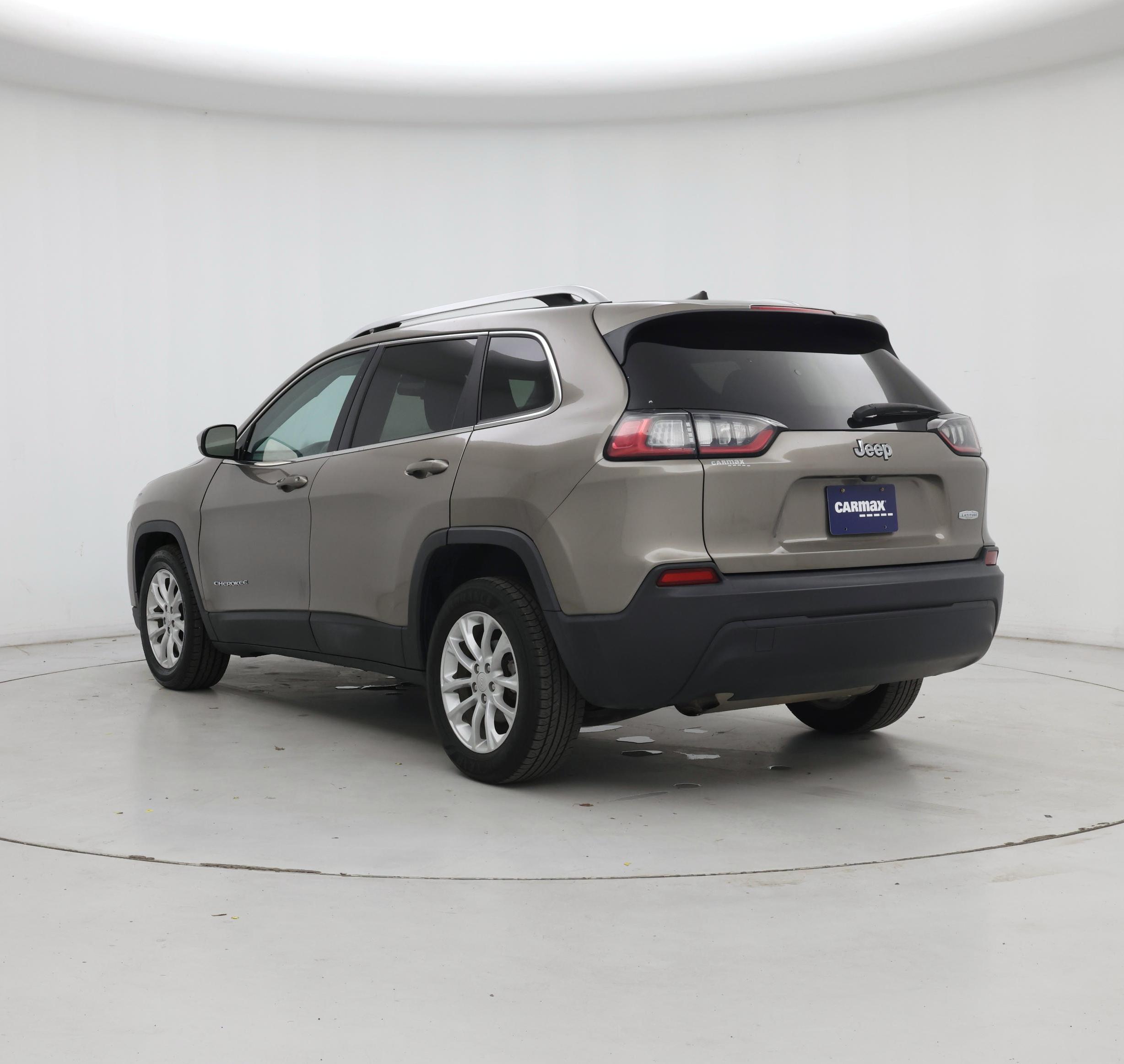 Thumbnail: 2019 Jeep Cherokee - 2