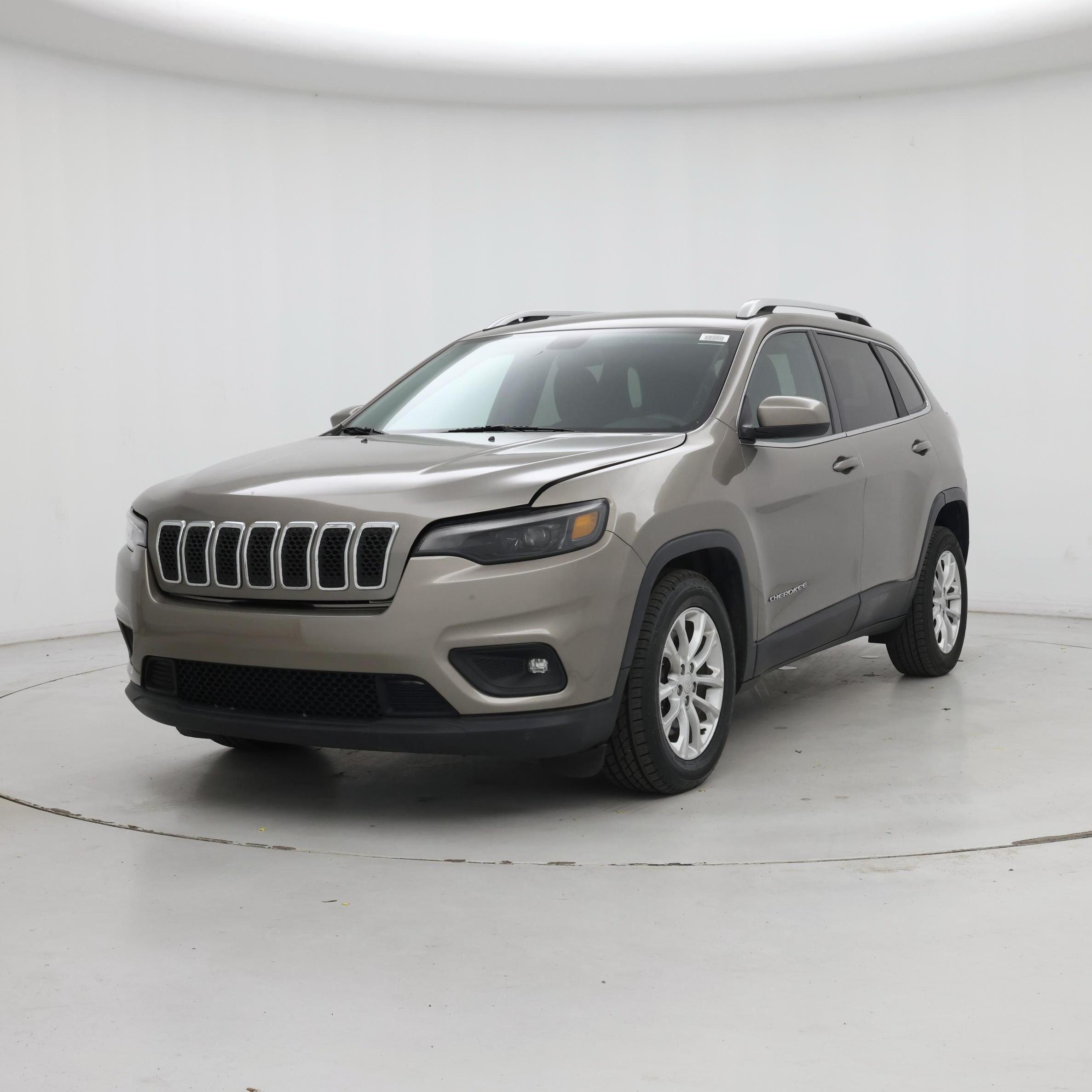 Thumbnail: 2019 Jeep Cherokee - 4