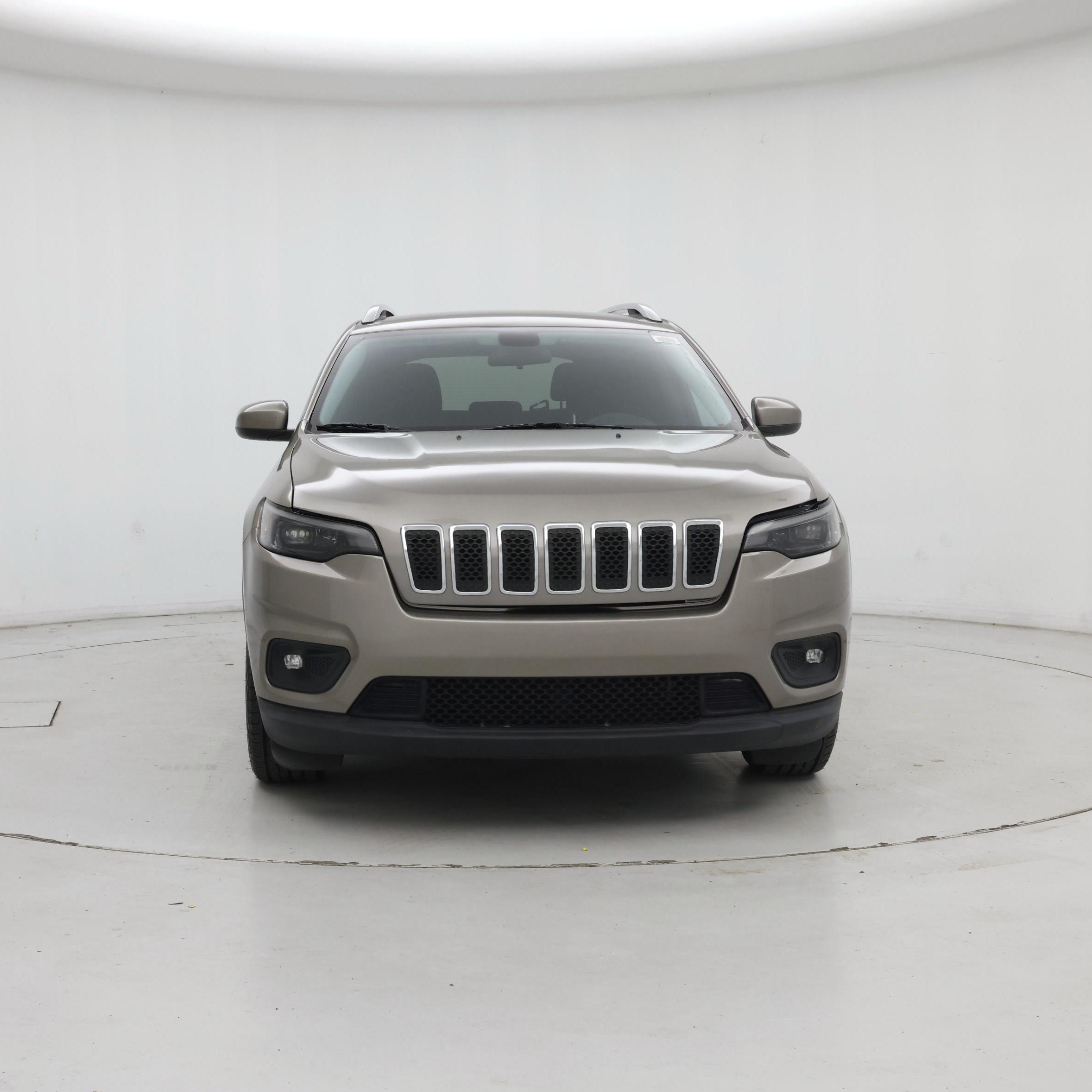 Thumbnail: 2019 Jeep Cherokee - 5