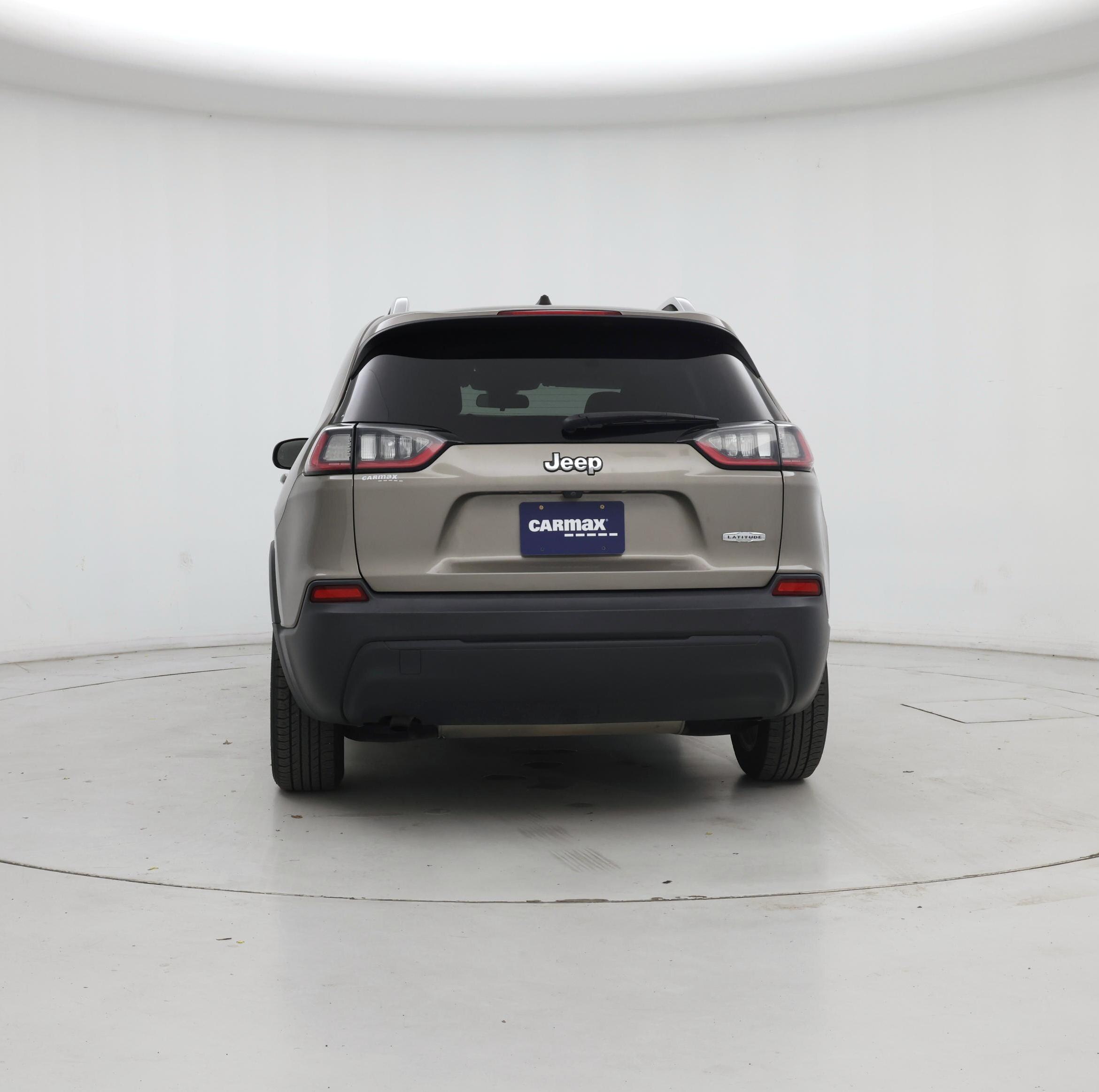 Thumbnail: 2019 Jeep Cherokee - 6