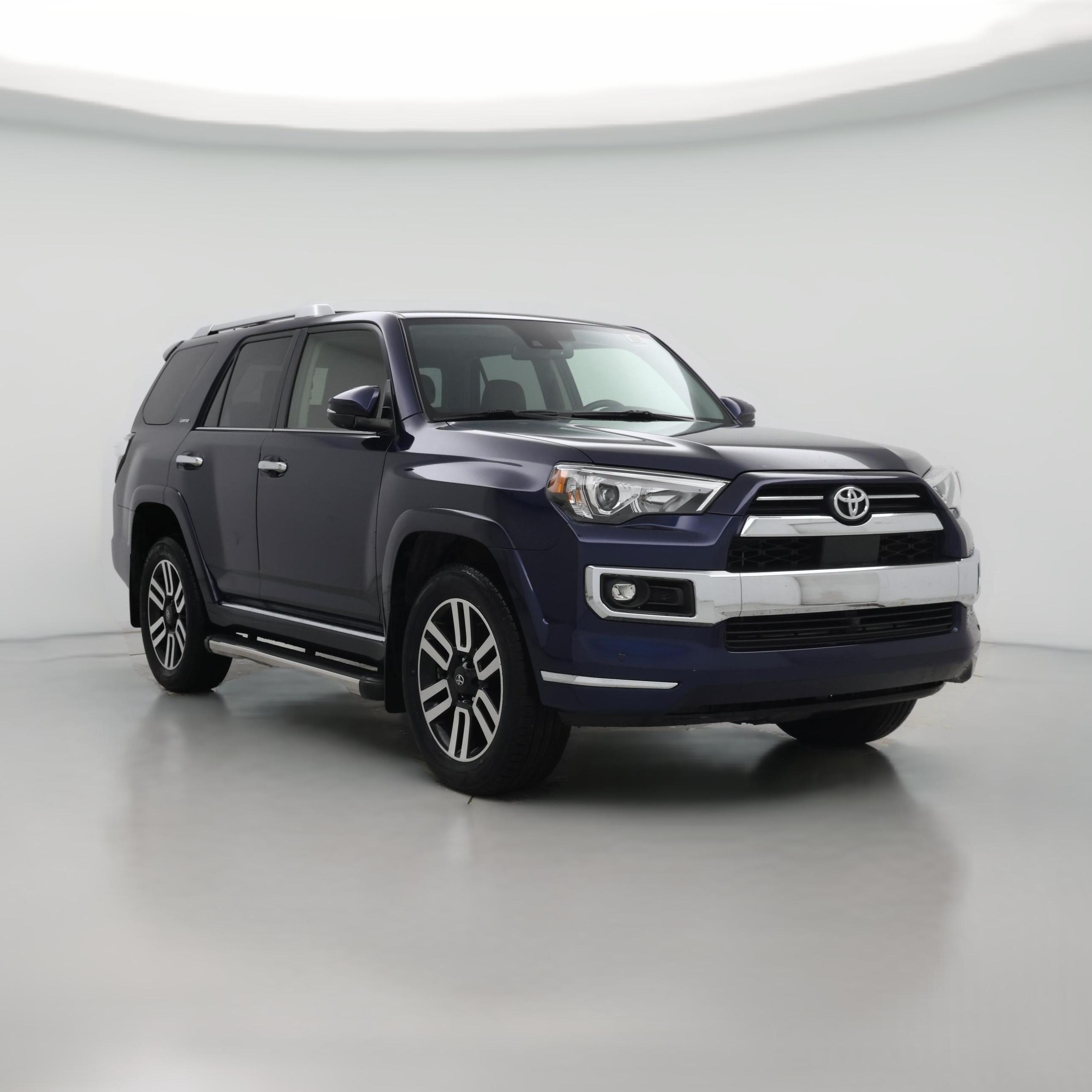Thumbnail: 2022 Toyota 4Runner - 1
