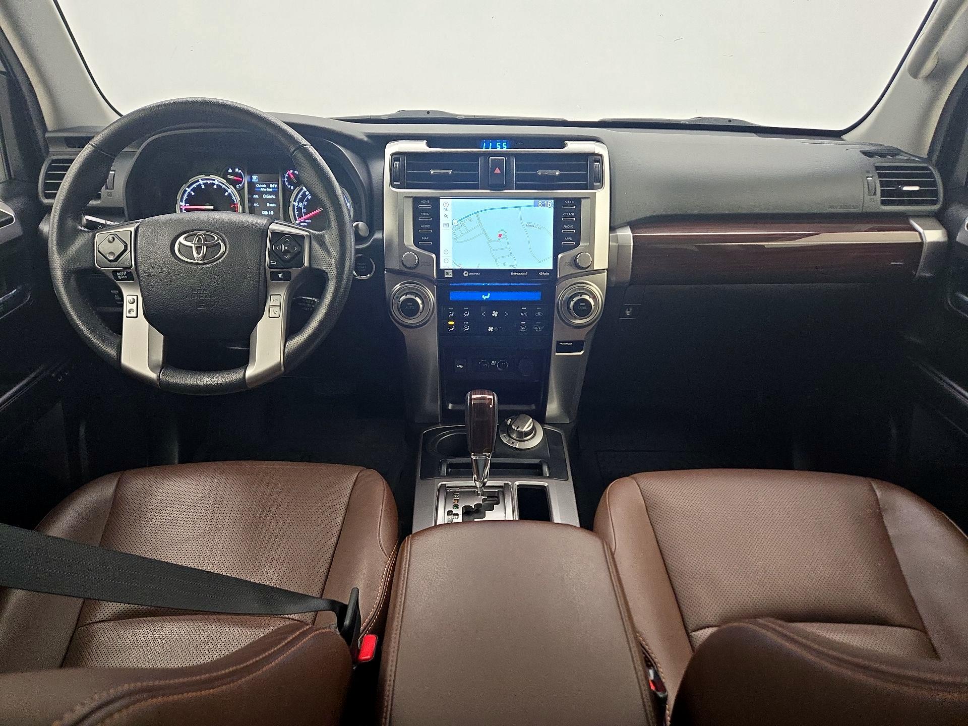 Thumbnail: 2022 Toyota 4Runner - 9