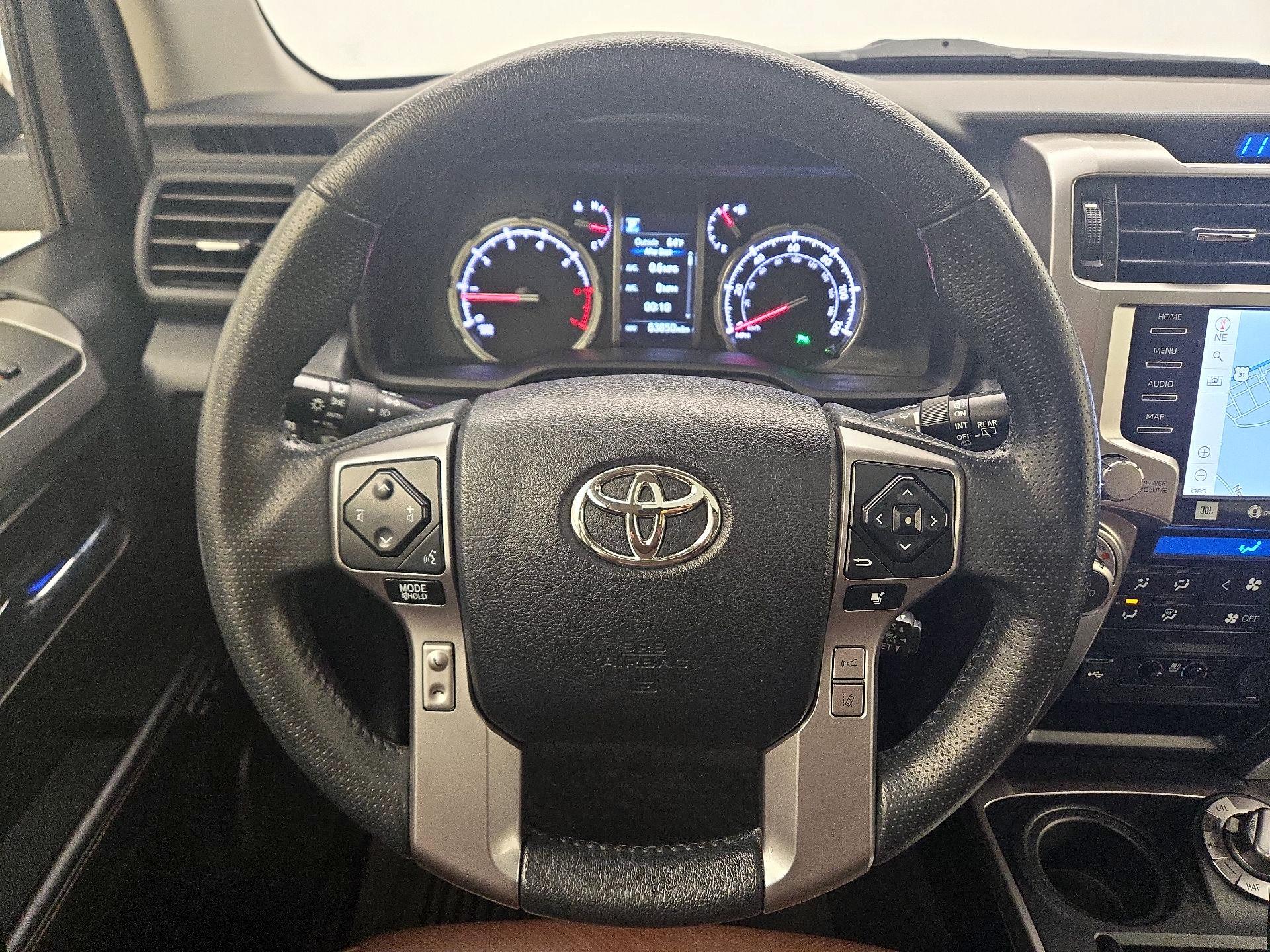Thumbnail: 2022 Toyota 4Runner - 10