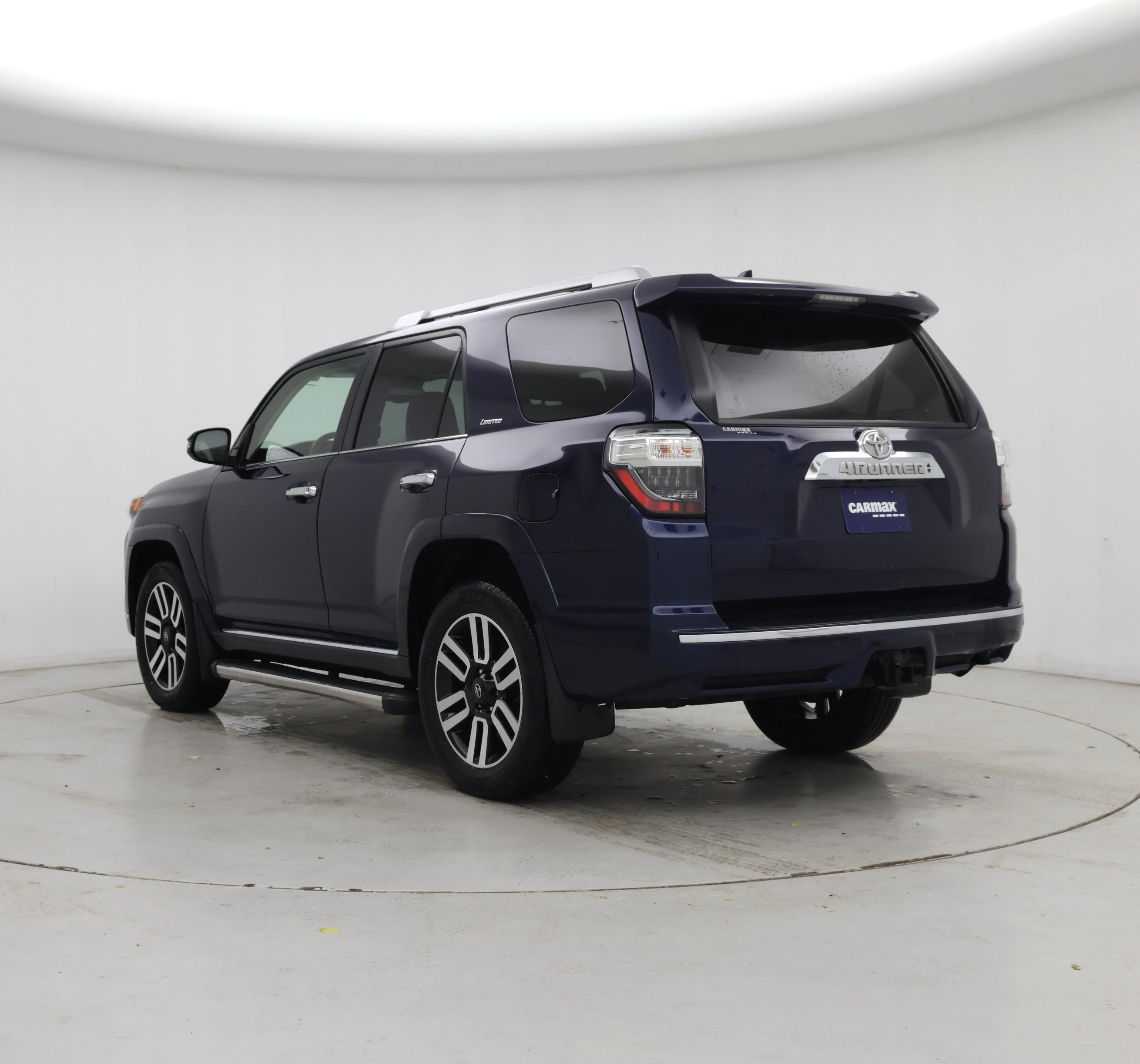 Thumbnail: 2022 Toyota 4Runner - 2