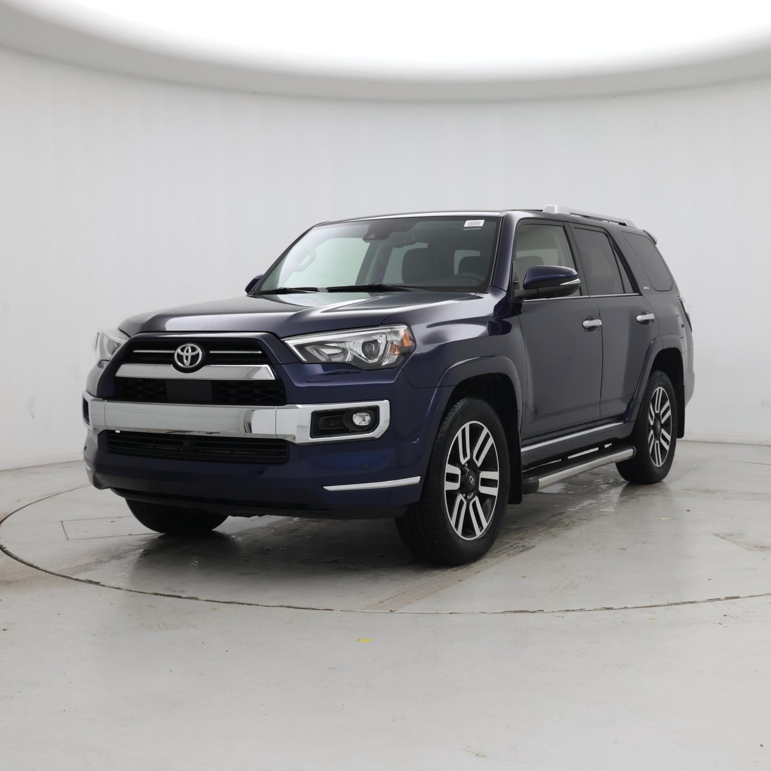 Thumbnail: 2022 Toyota 4Runner - 4