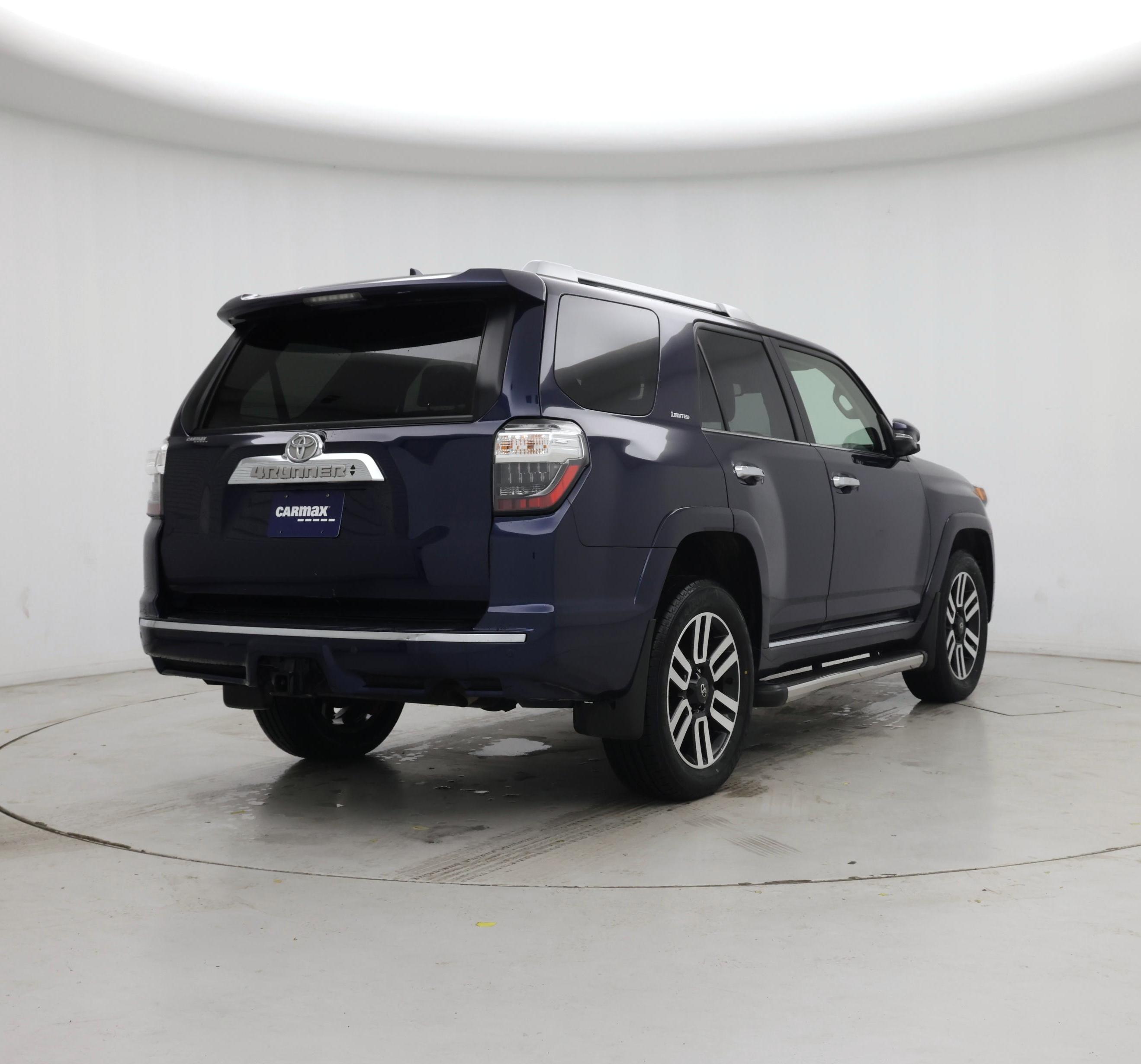 Thumbnail: 2022 Toyota 4Runner - 8