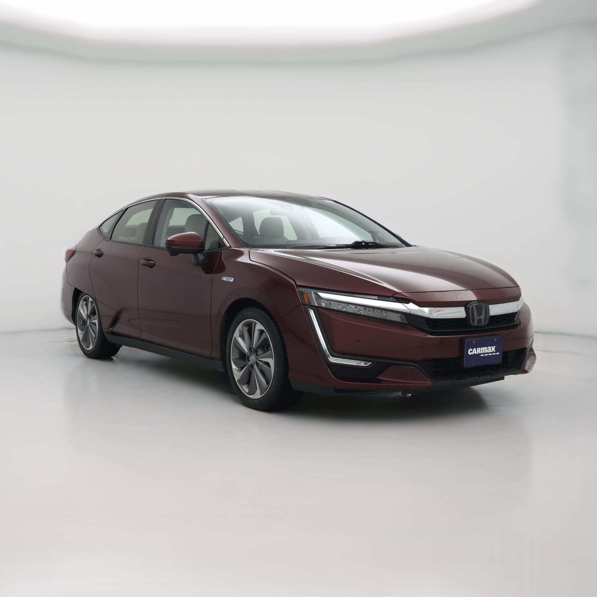 Thumbnail: 2021 Honda Clarity - 1