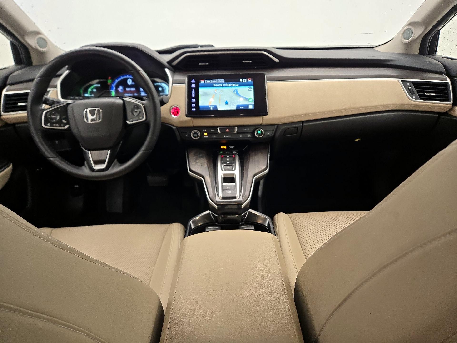 Thumbnail: 2021 Honda Clarity - 9