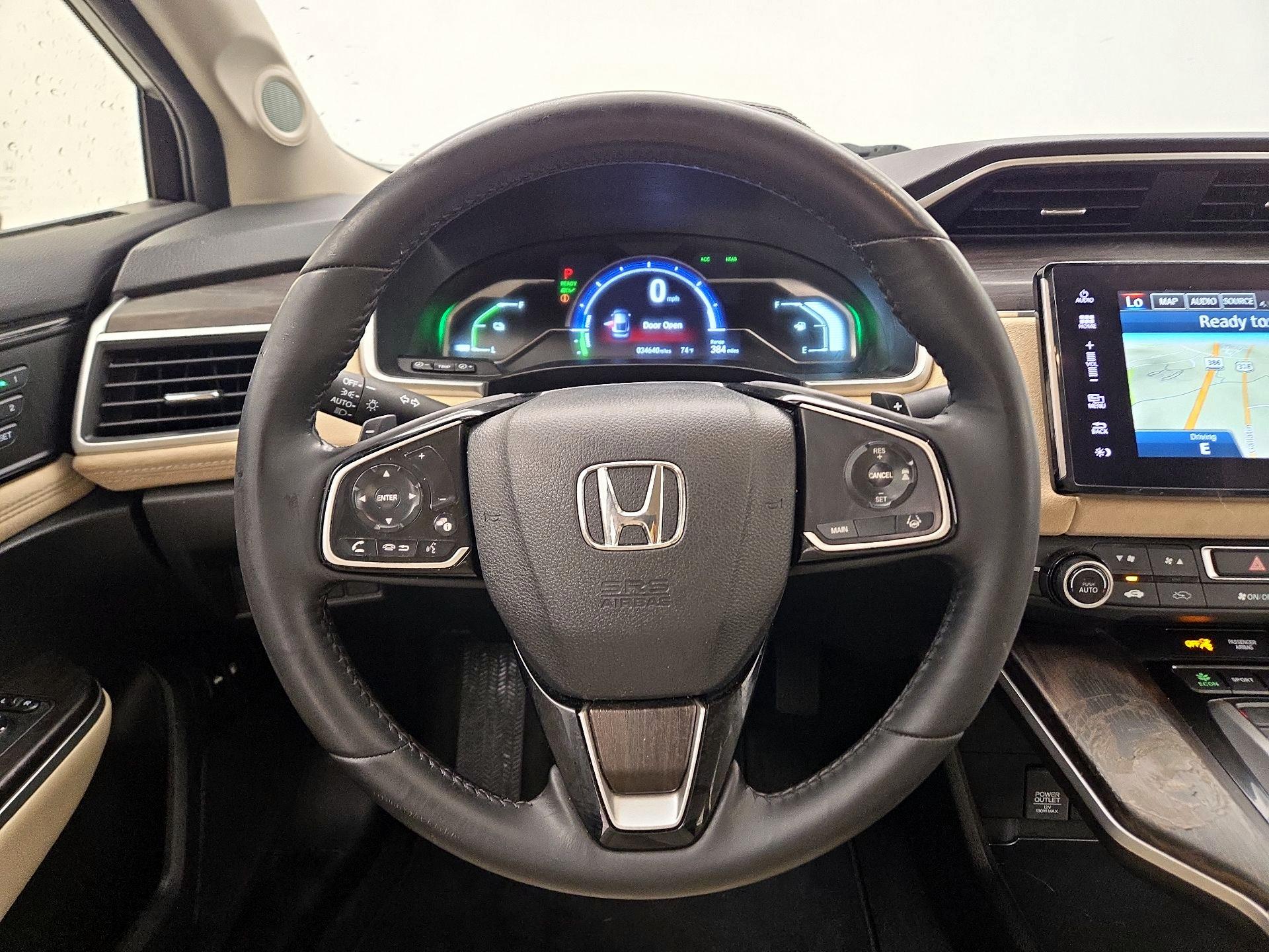 Thumbnail: 2021 Honda Clarity - 10