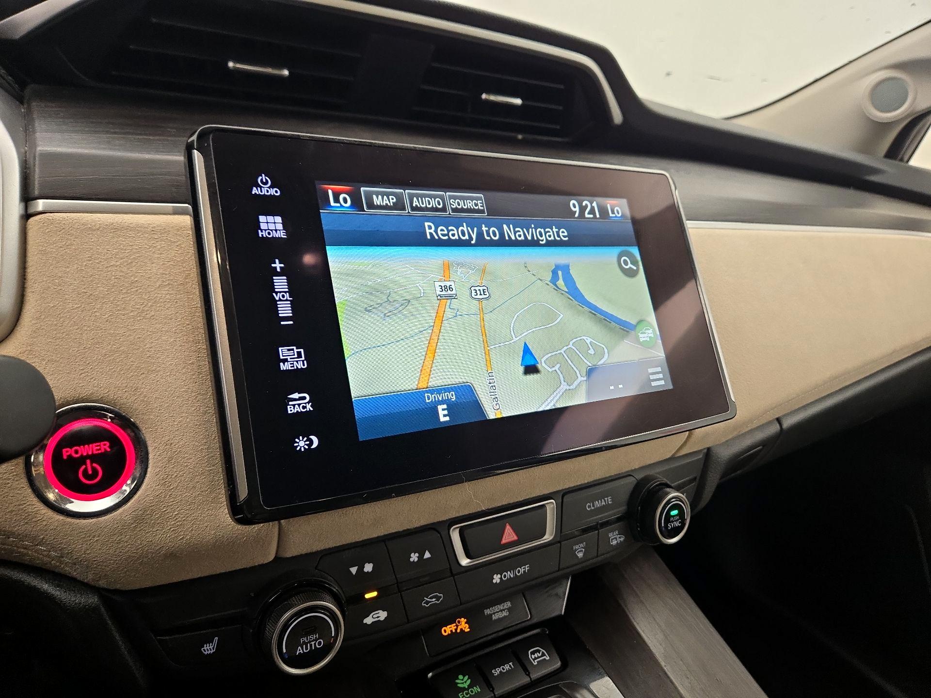Thumbnail: 2021 Honda Clarity - 14