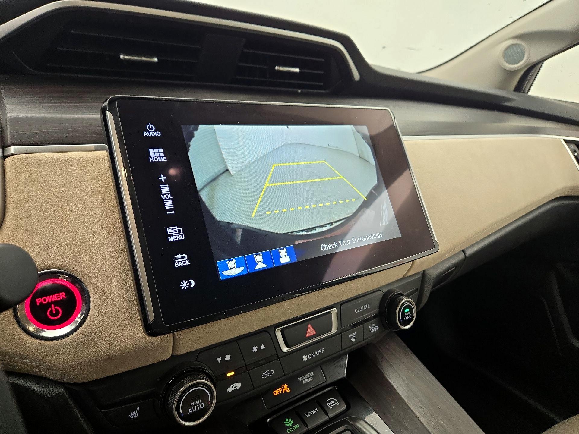 Thumbnail: 2021 Honda Clarity - 15