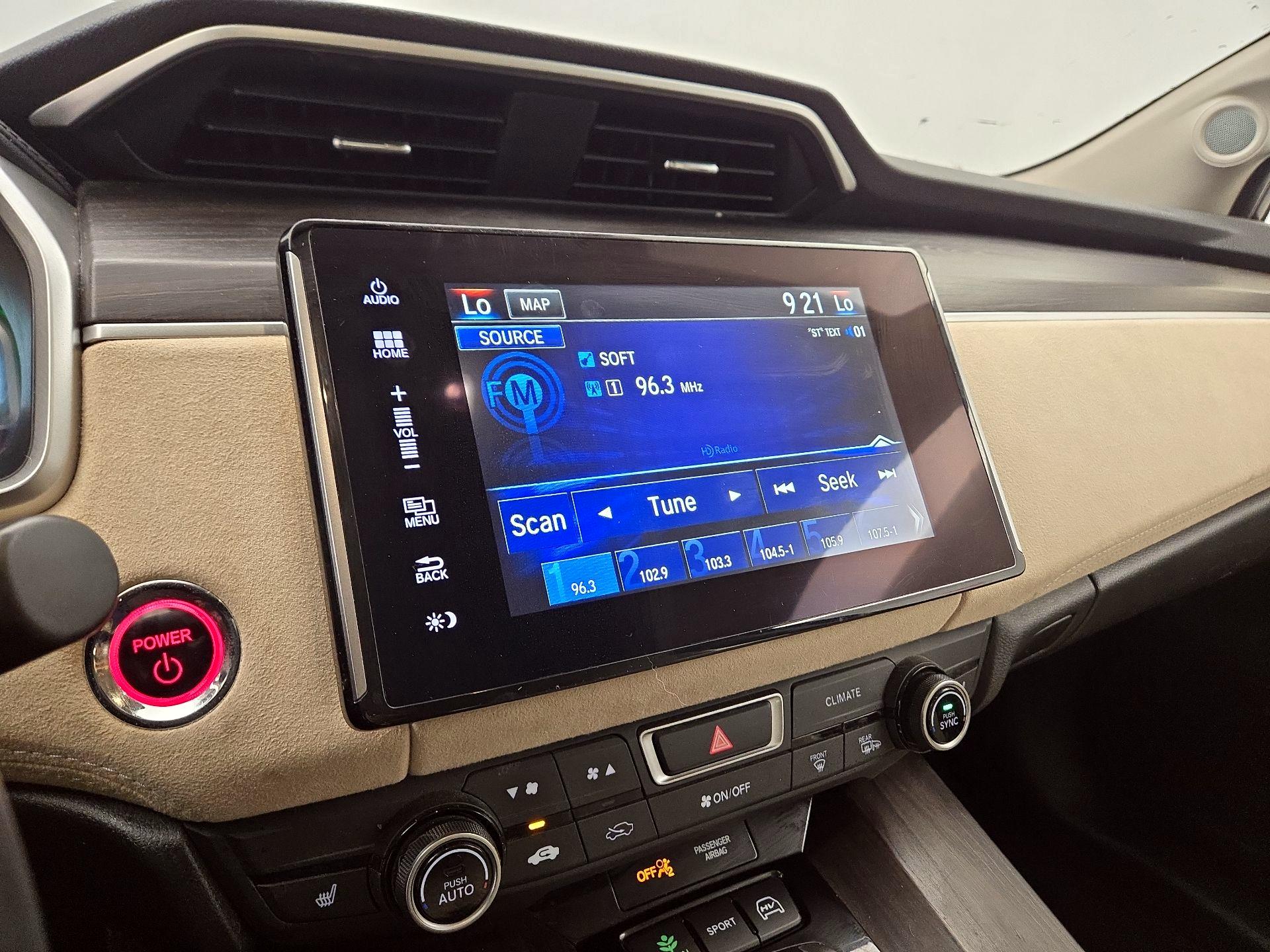 Thumbnail: 2021 Honda Clarity - 16