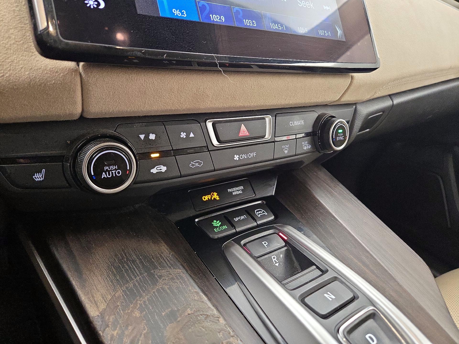 Thumbnail: 2021 Honda Clarity - 17